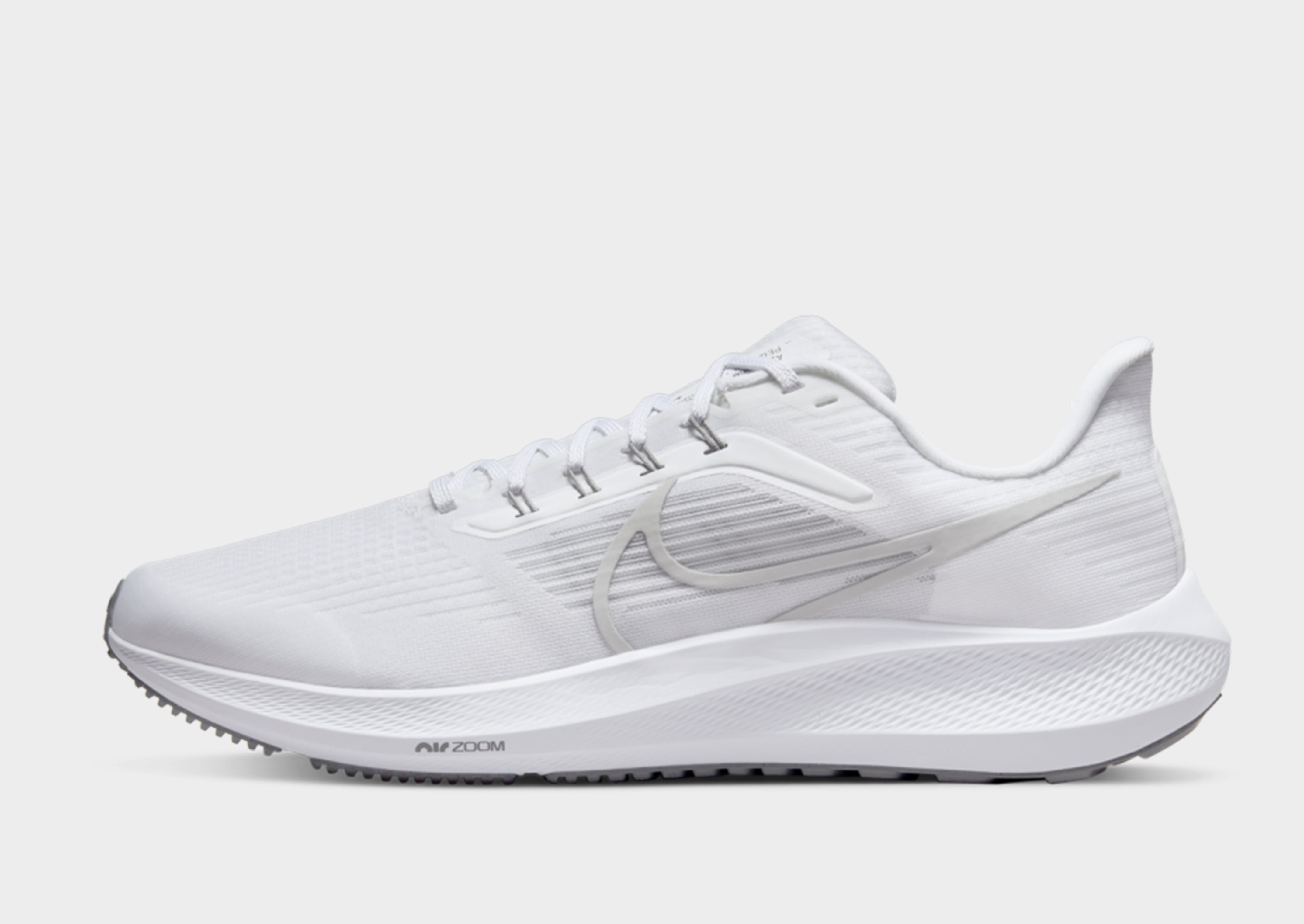

Nike Air Zoom Pegasus 39 - WHITE - Mens, WHITE