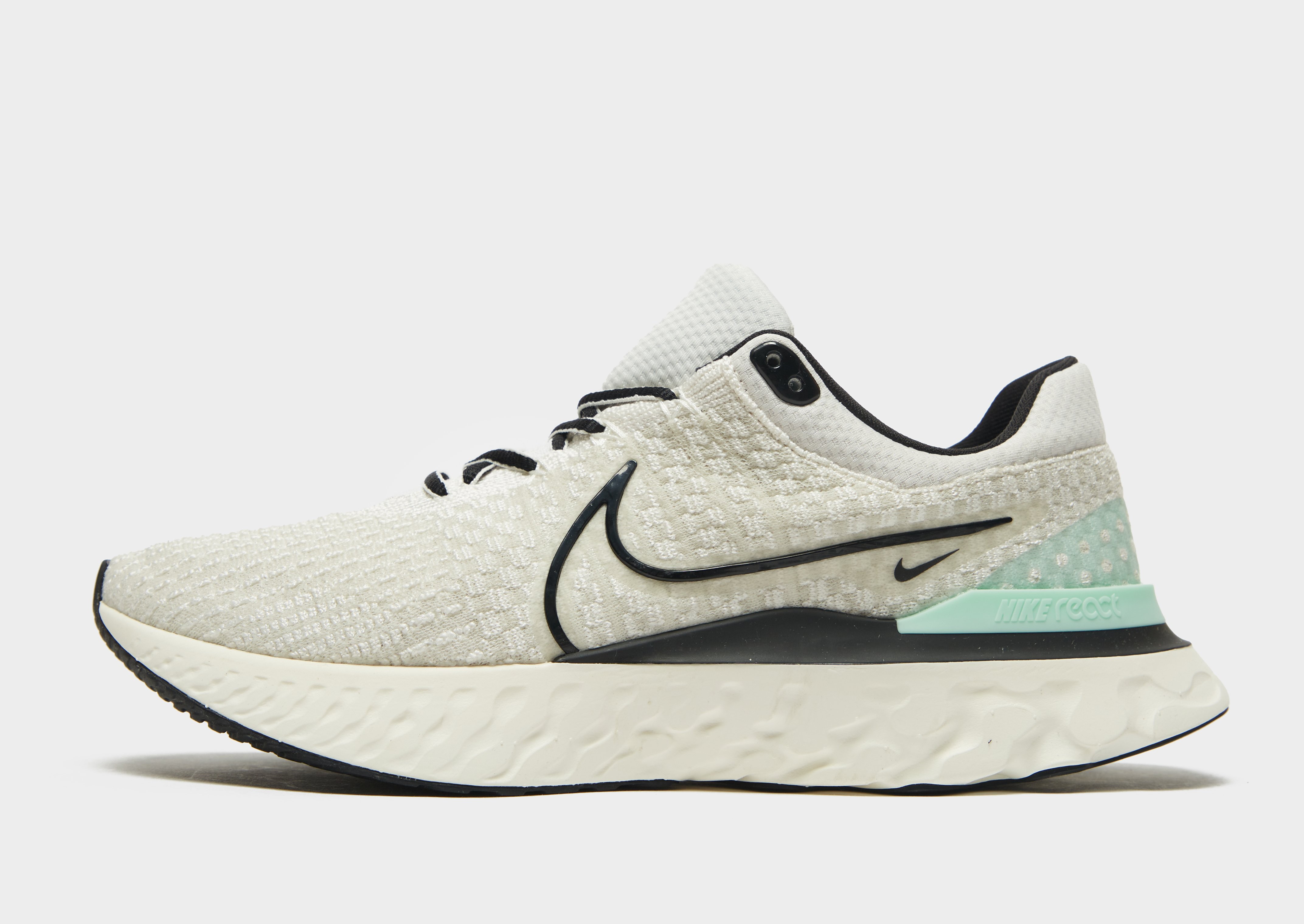 

Nike React Infinity Run Flyknit 3 - GREY - Mens, GREY
