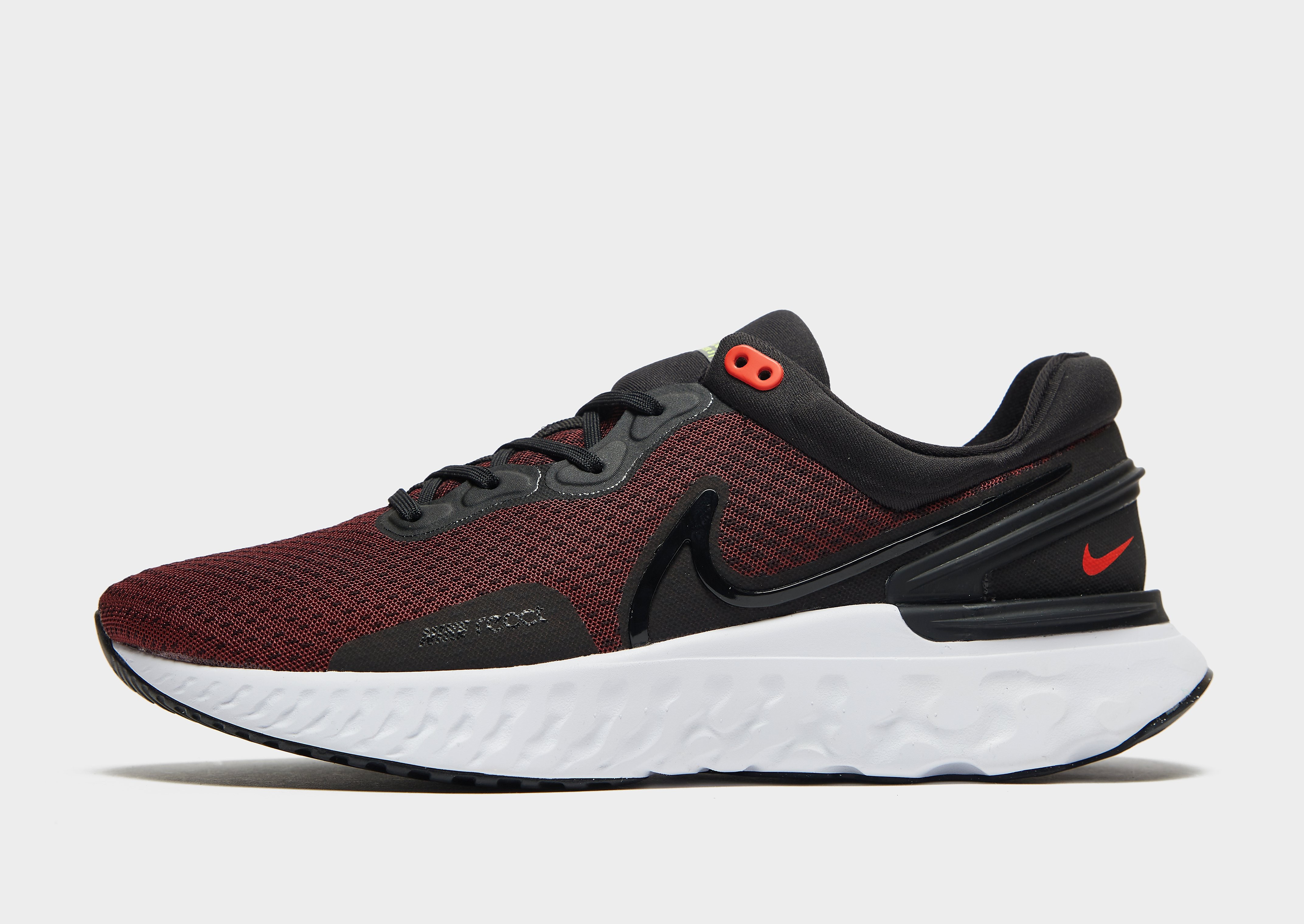 

Nike React Miler 3 - Black - Mens, Black