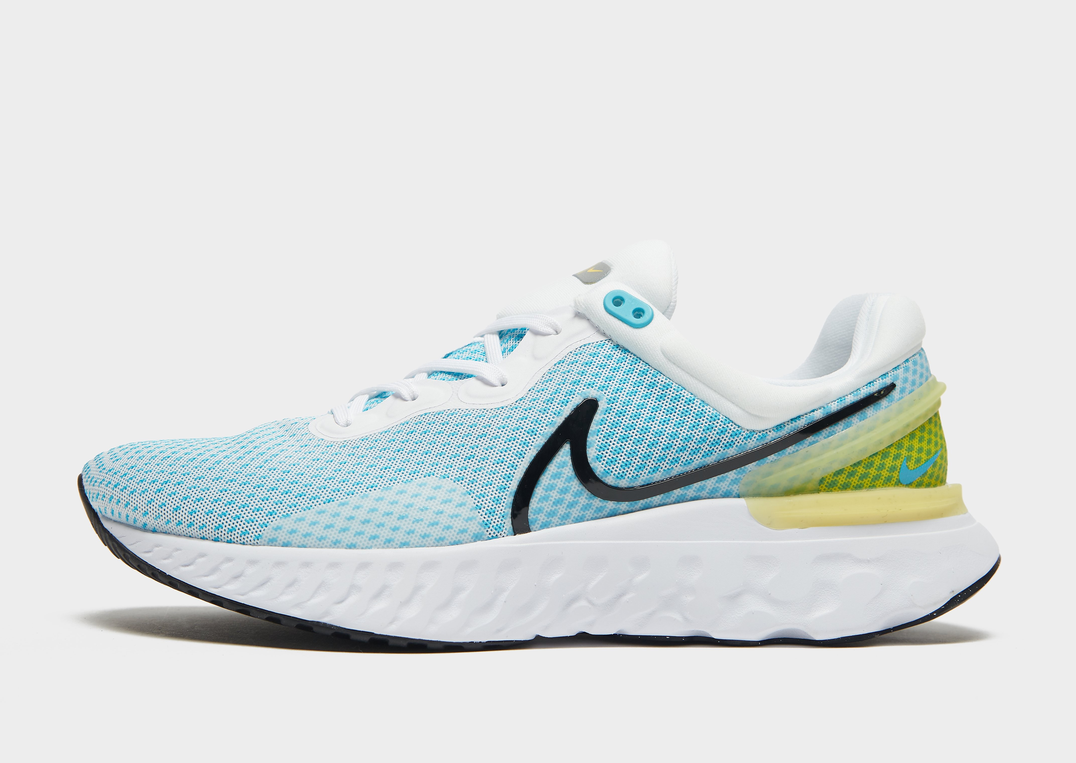 

Nike React Miler 3 - Blue - Mens, Blue