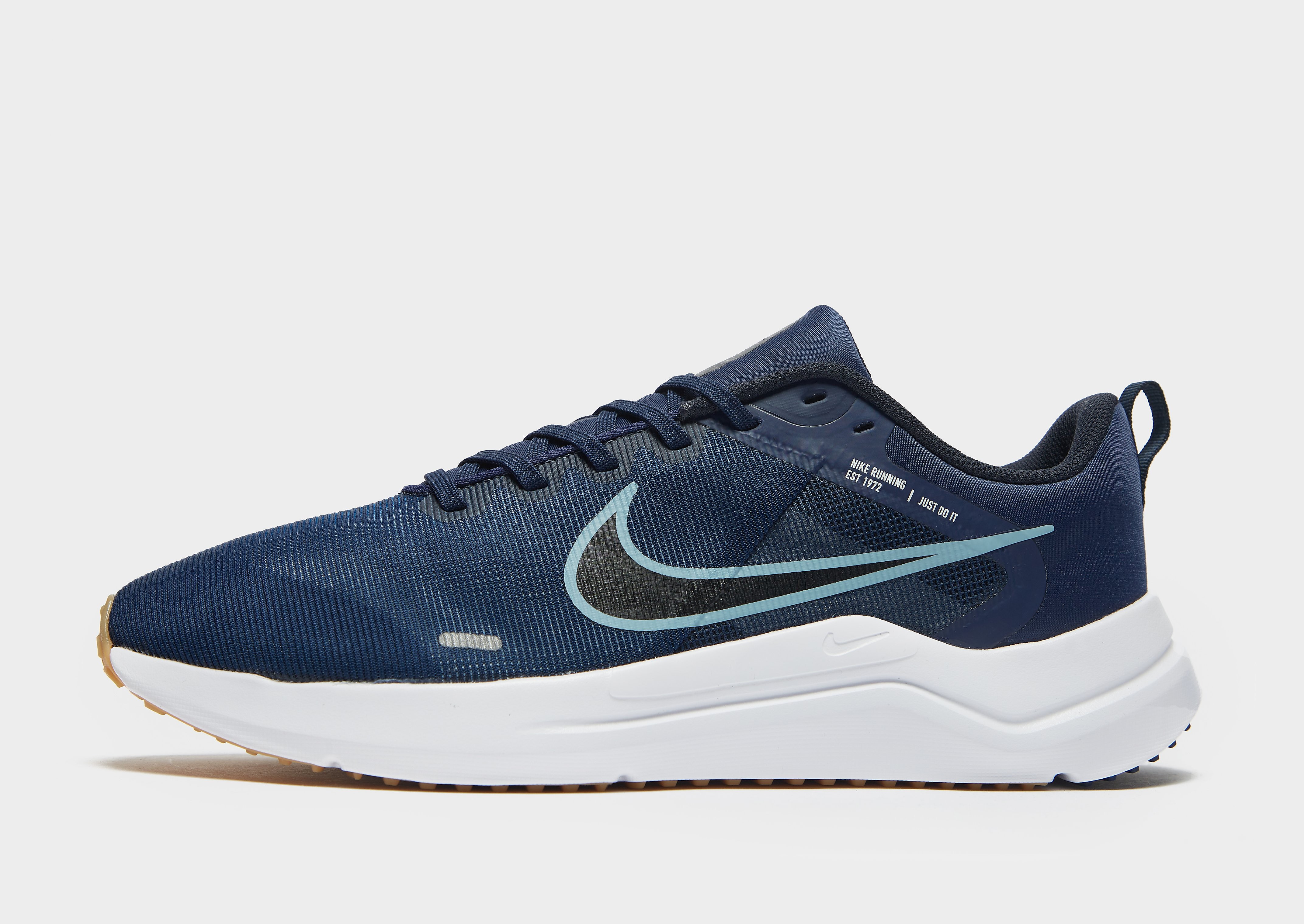 

Nike Downshifter 12 - BLUE - Mens, BLUE