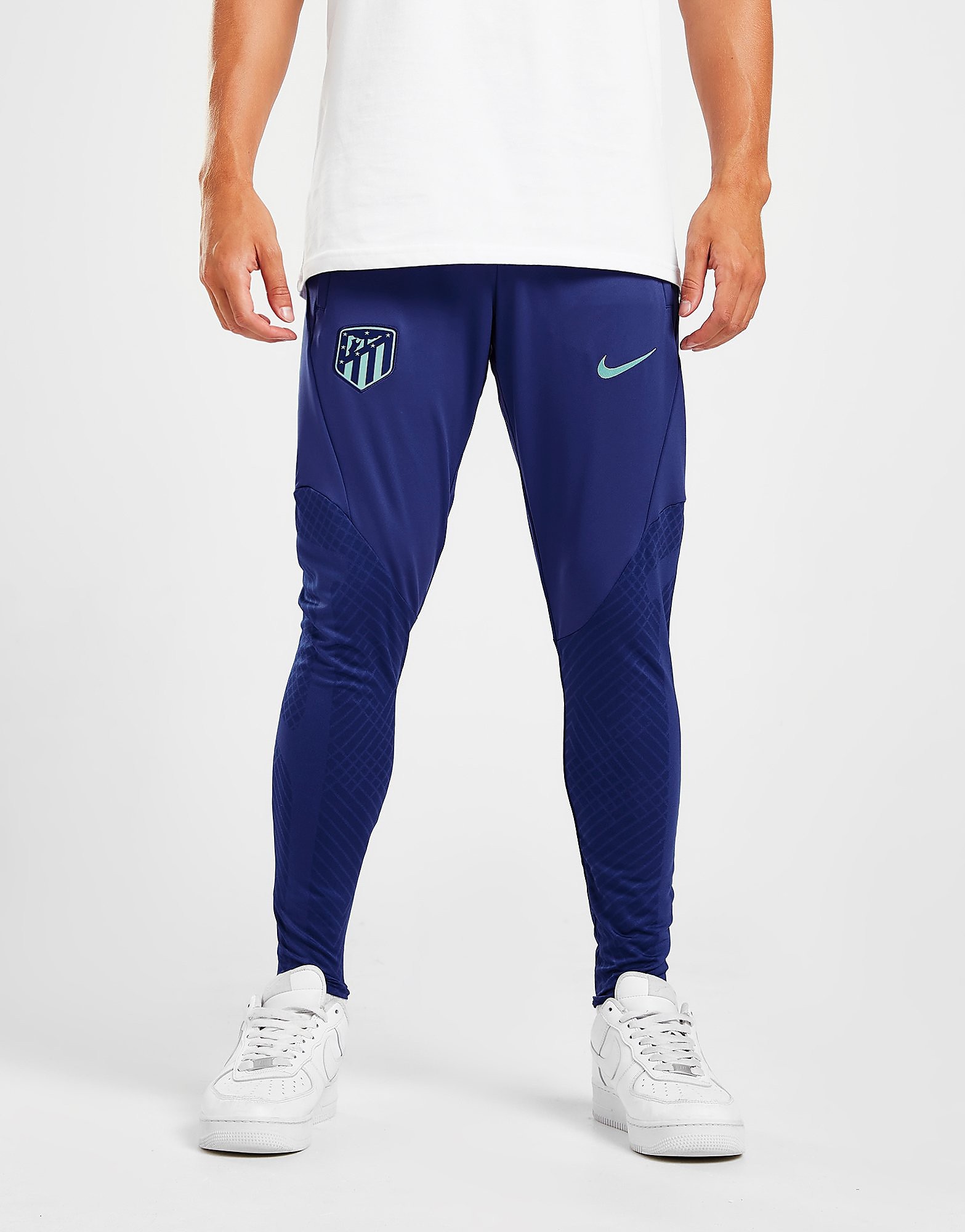 

Nike Atletico Madrid Strike Track Pants - Blue - Mens, Blue