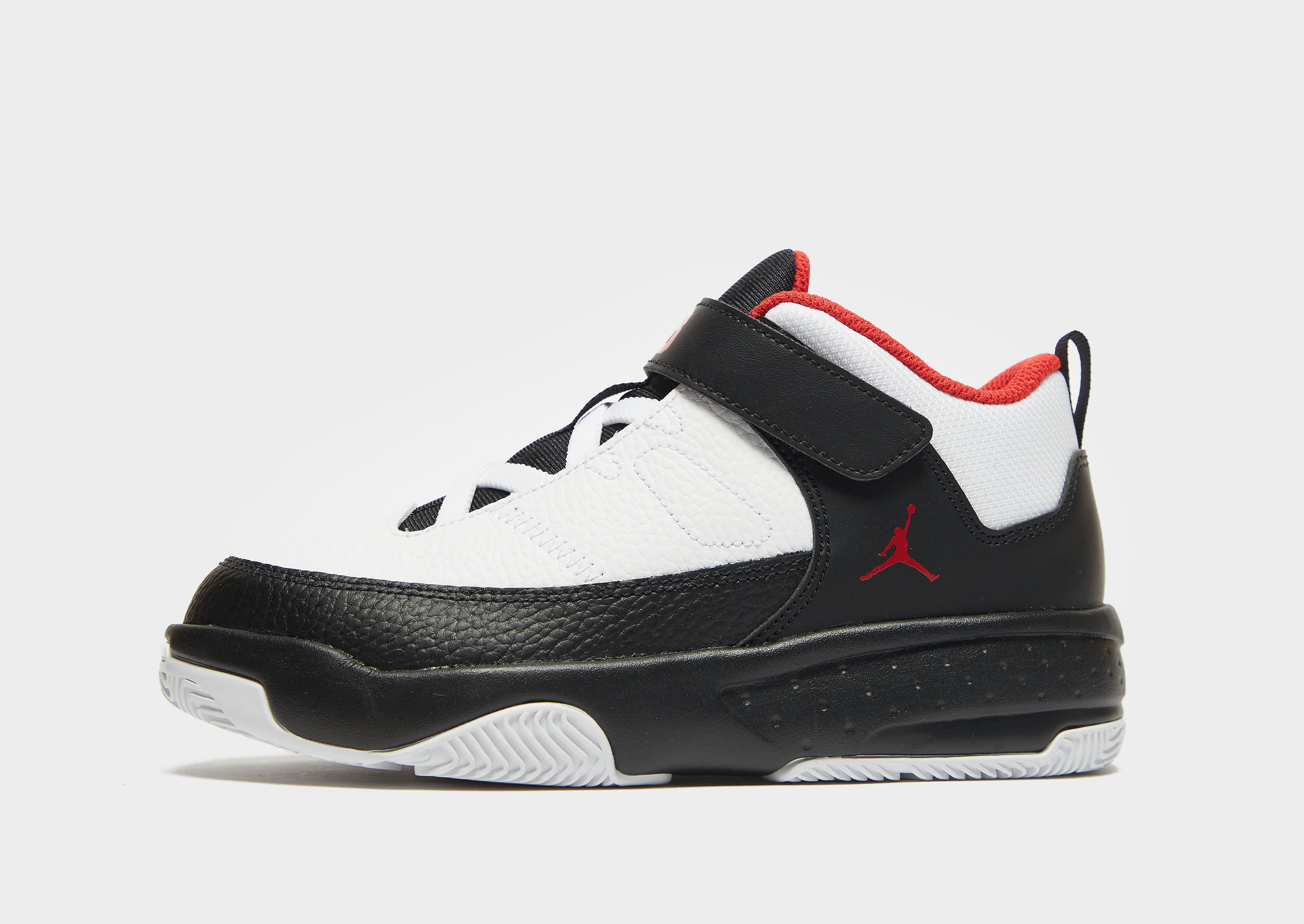 

Jordan Max Aura 3 Children - White/Black/University Red/(PS) - Kids, White/Black/University Red/(PS)
