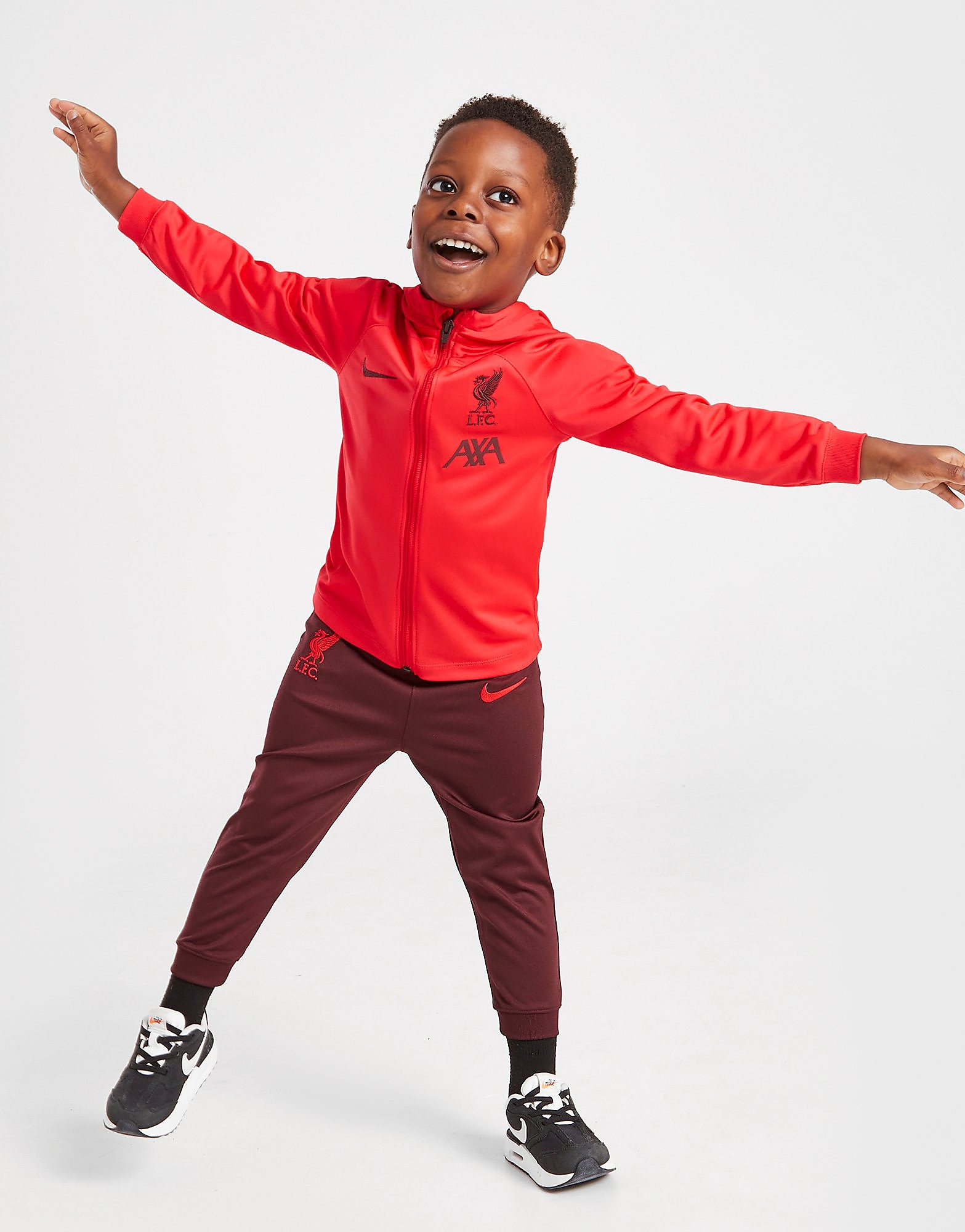 

Nike Liverpool FC Strike Tracksuit Infant - Siren Red/Burgundy Crush/Siren Red/Burgundy Crush - Kids, Siren Red/Burgundy Crush/Siren Red/Burgundy Crush