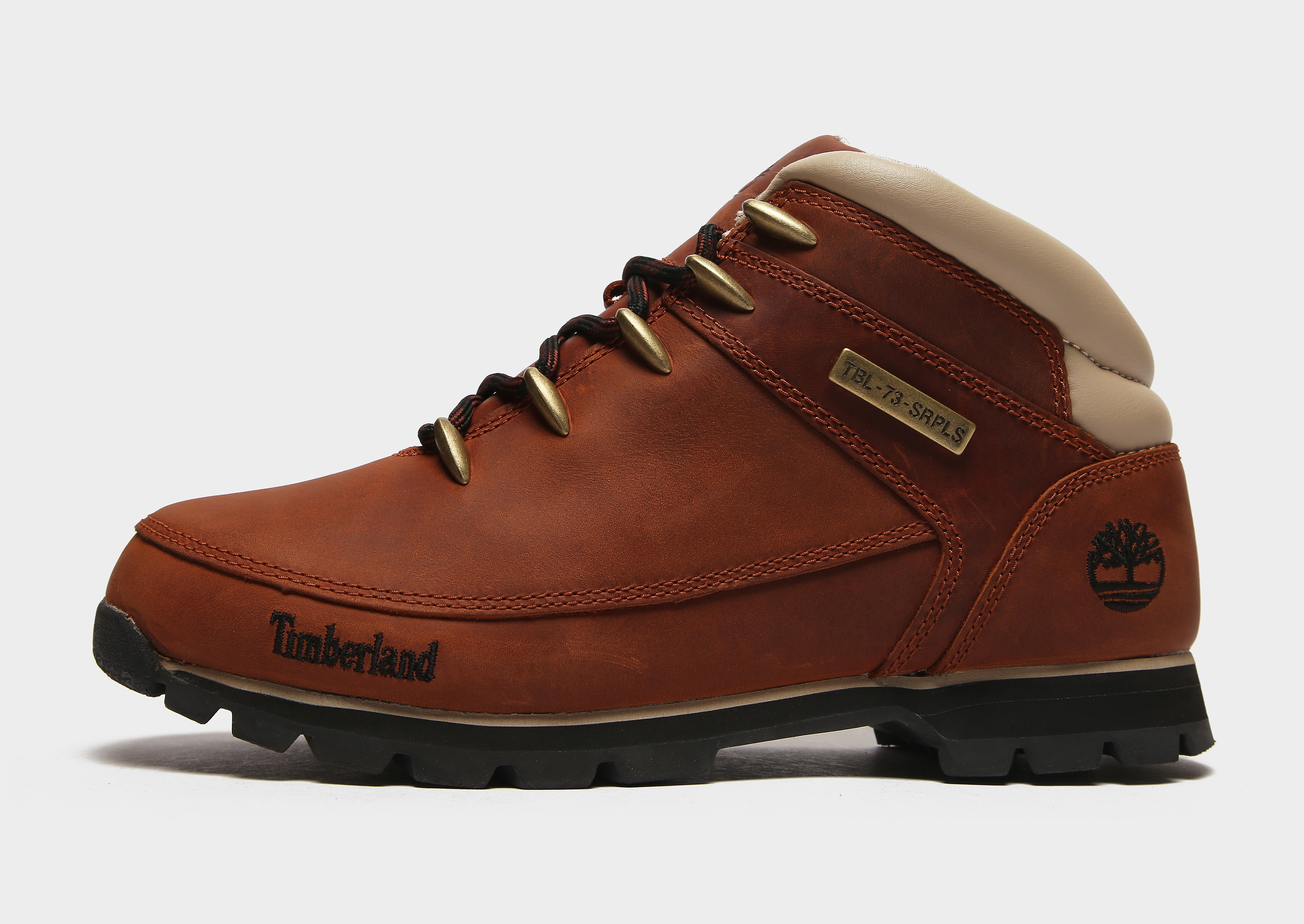 

Timberland Eurosprint Boots - Brown - Mens, Brown