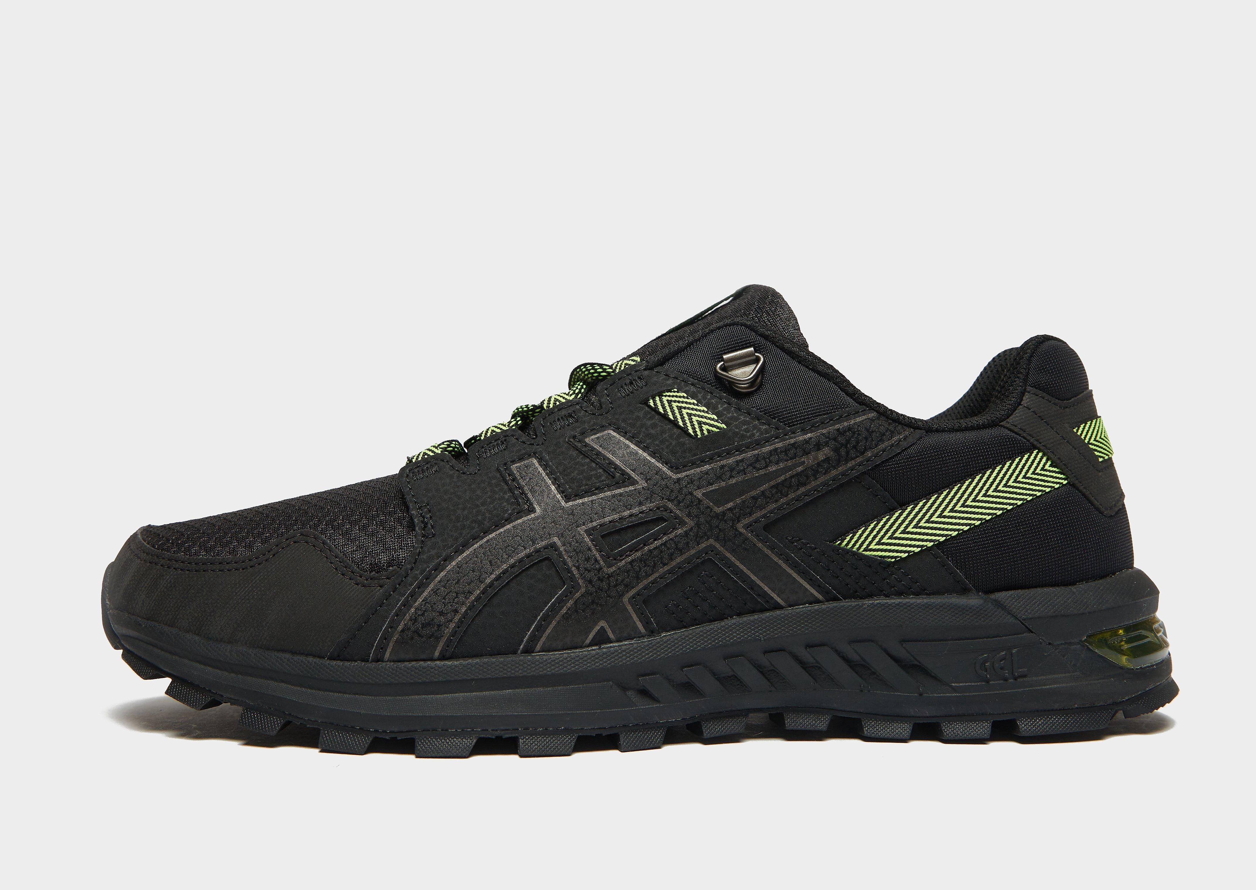 

Asics GEL Citrek - Black - Mens, Black