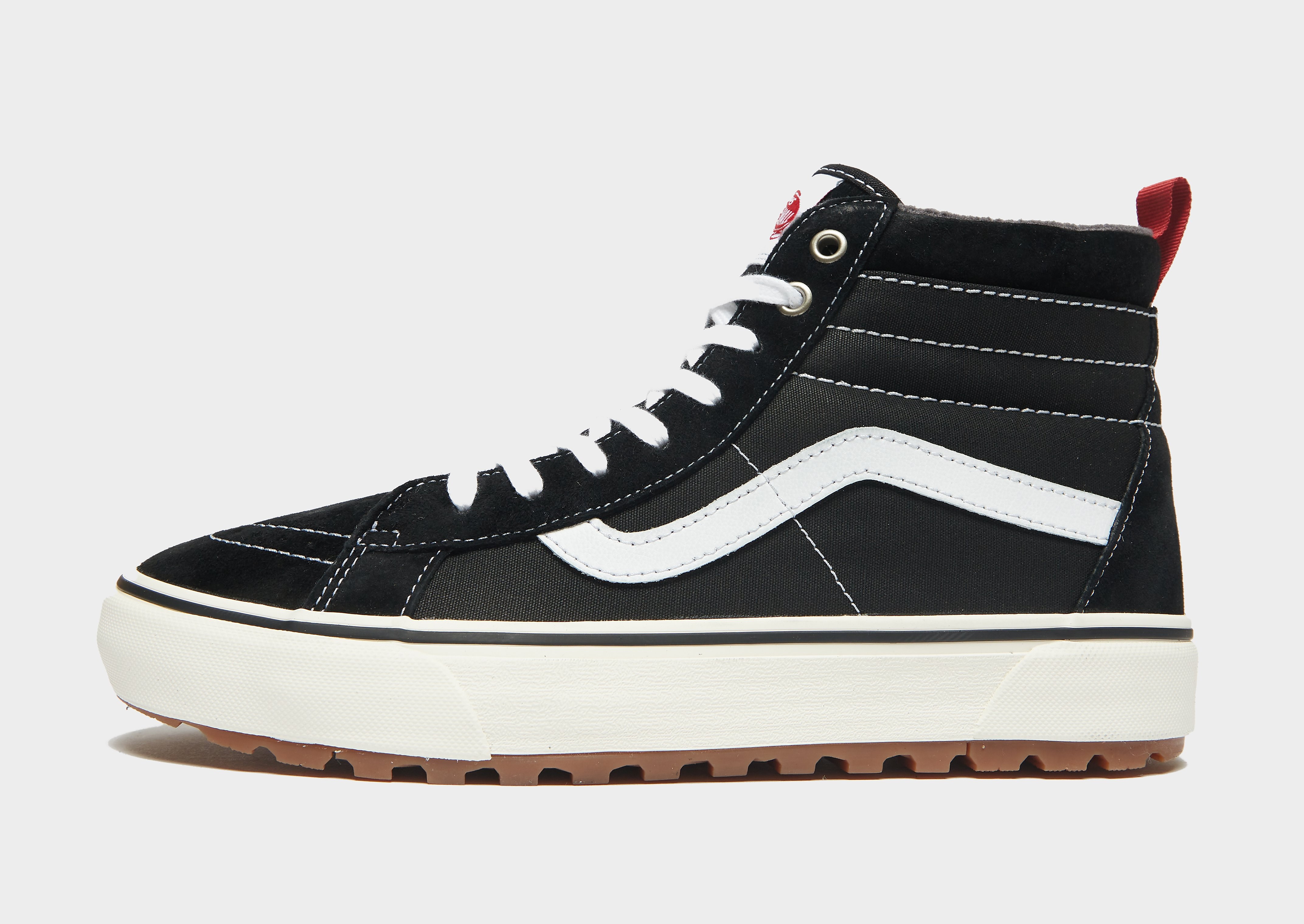 

Vans Sk8-Hi MTE - Black - Mens, Black