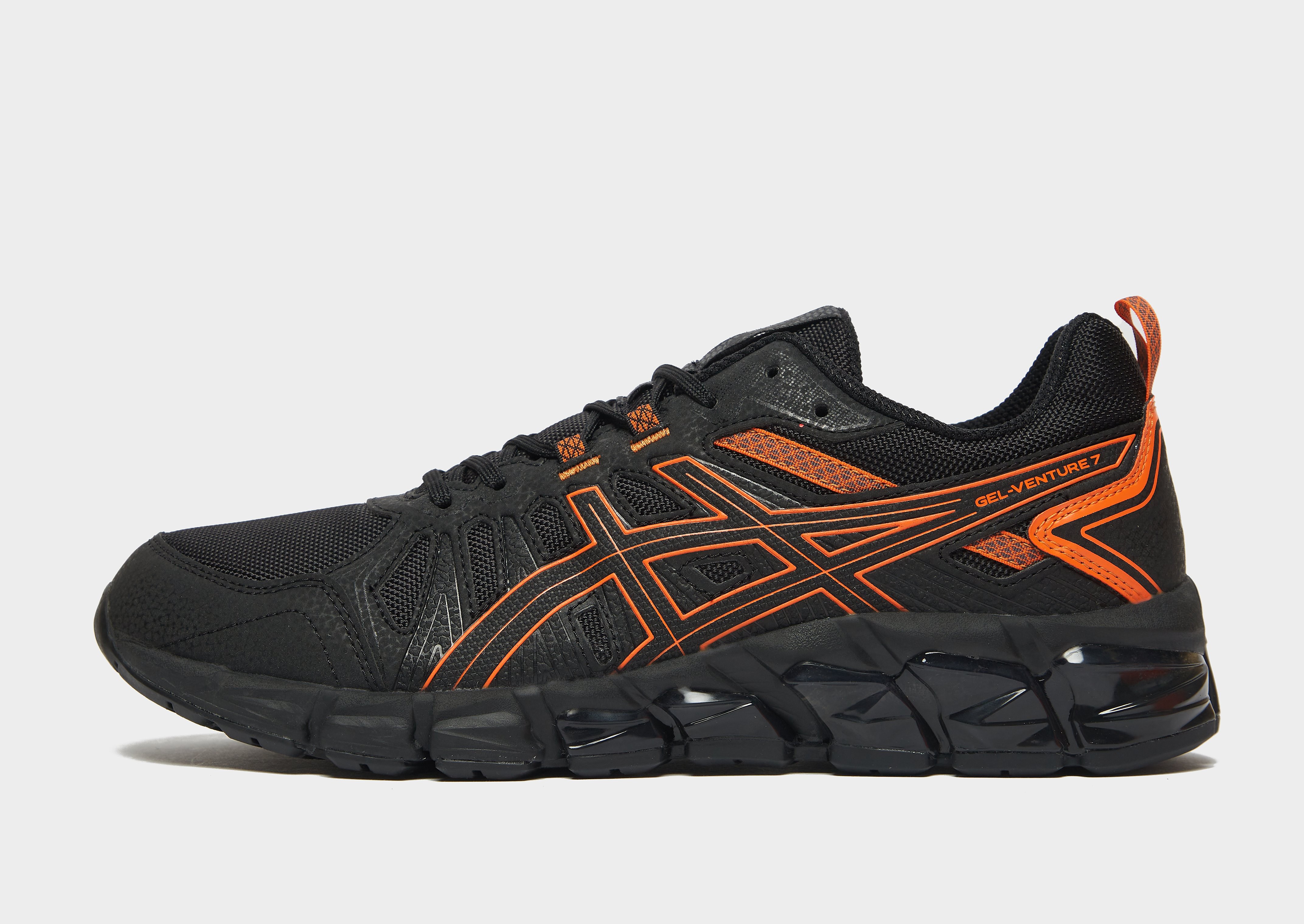 

Asics GEL-Venture 7 180 - Black - Mens, Black