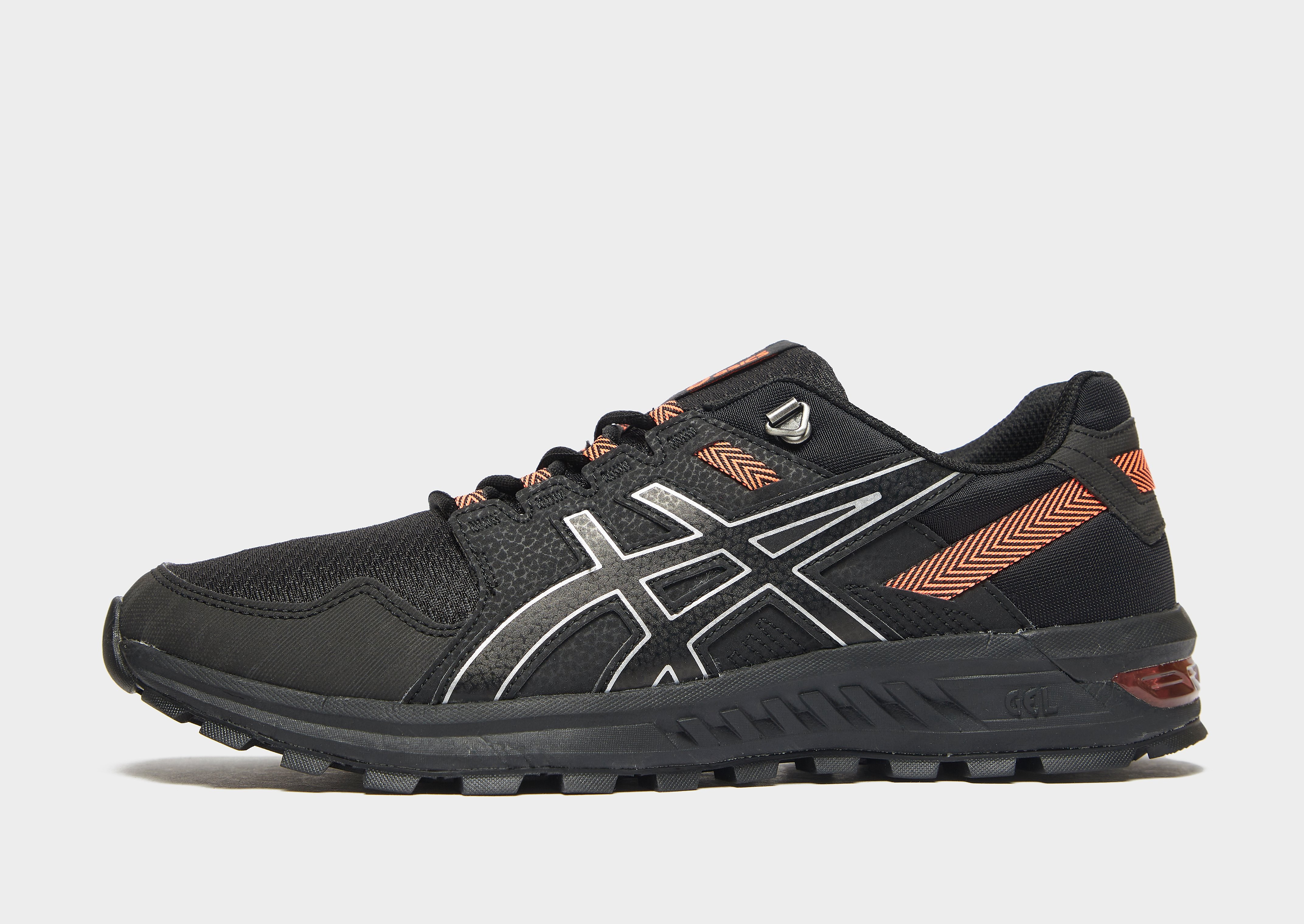 

Asics GEL Citrek - Black - Mens, Black