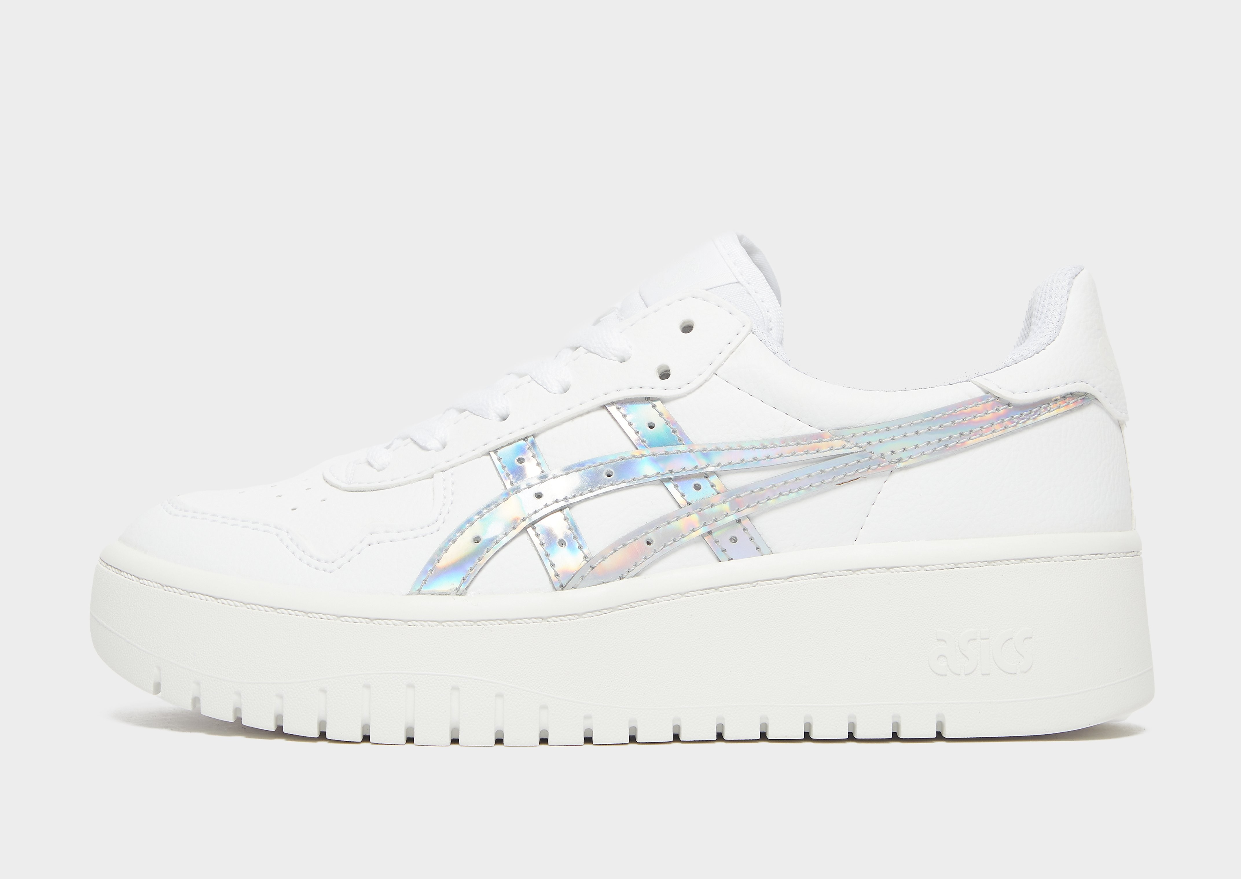 

Asics Japan S Platform Women's - White, White