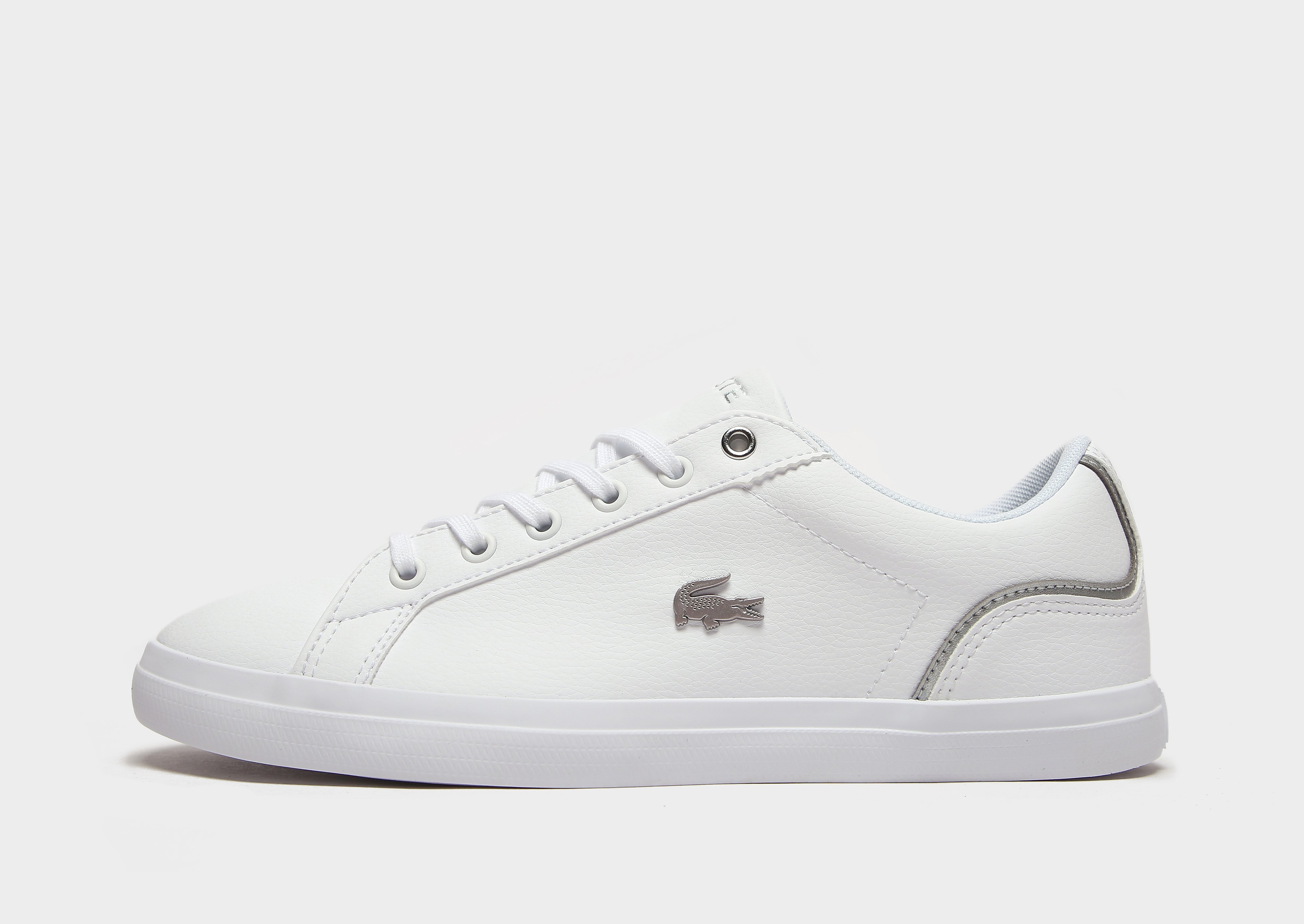 

Lacoste Lerond Junior - White - Kids, White