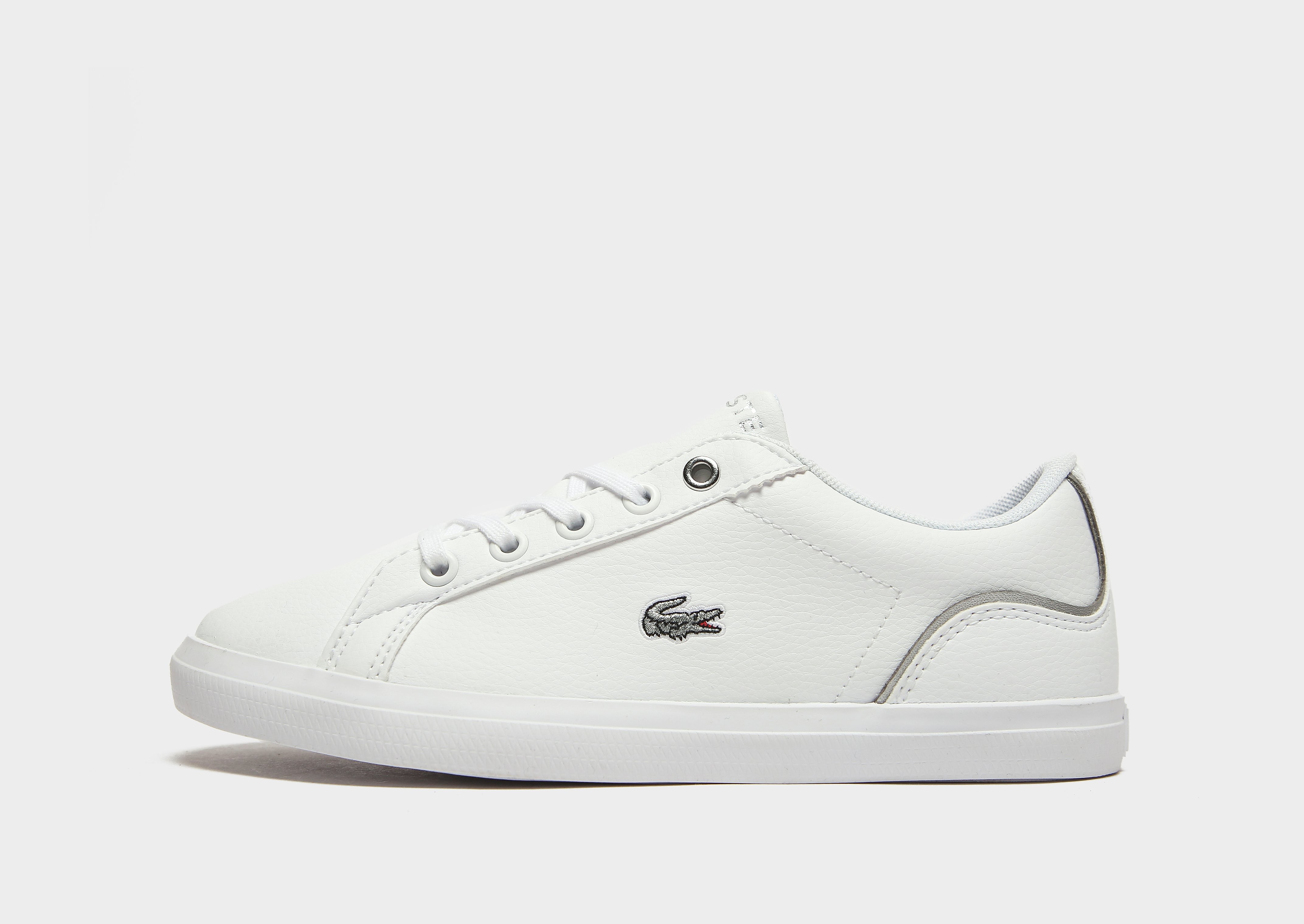 

Lacoste Lerond Children - White - Kids, White