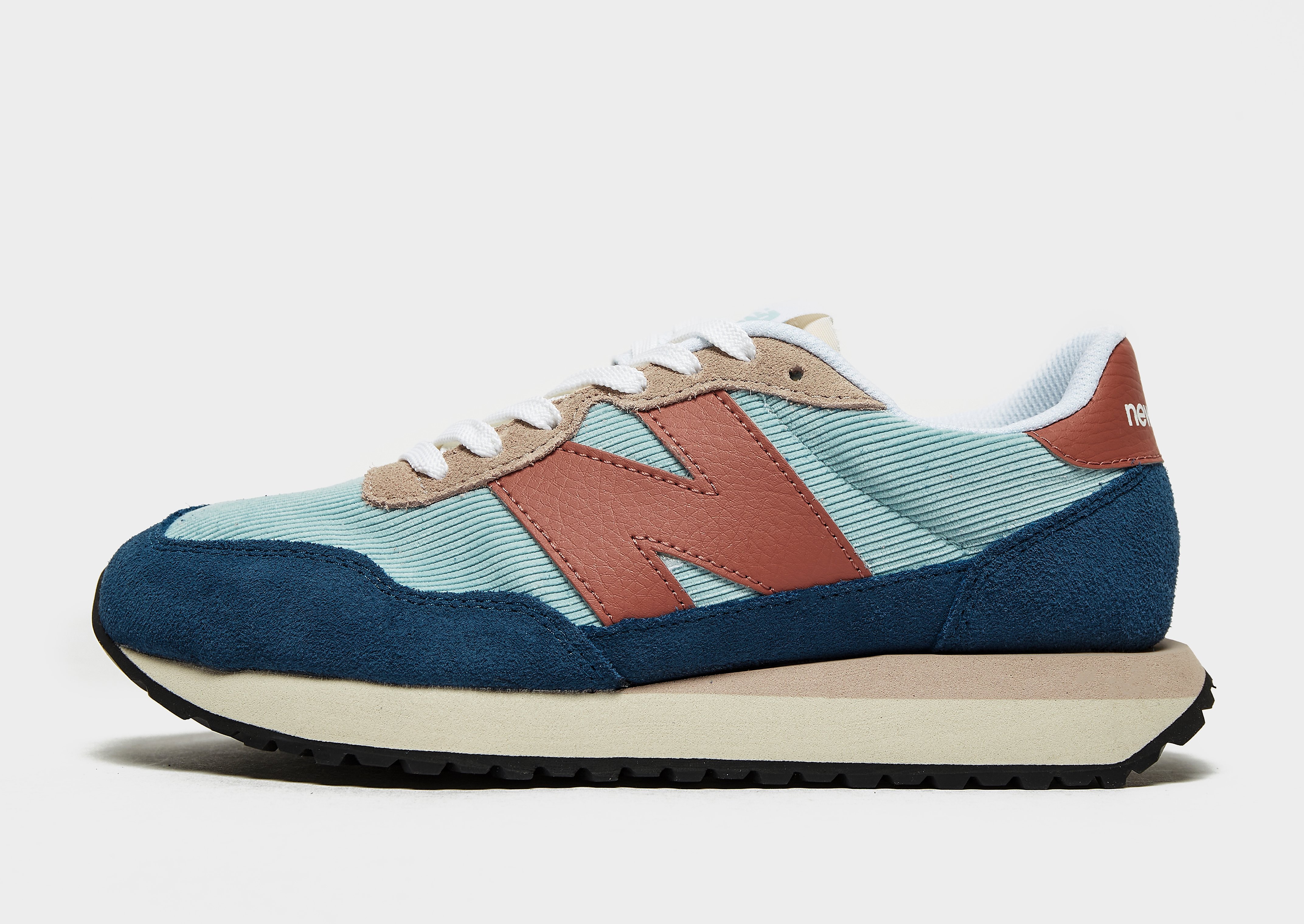 New Balance 237 Women's - Multi Coloured, Multi Coloured