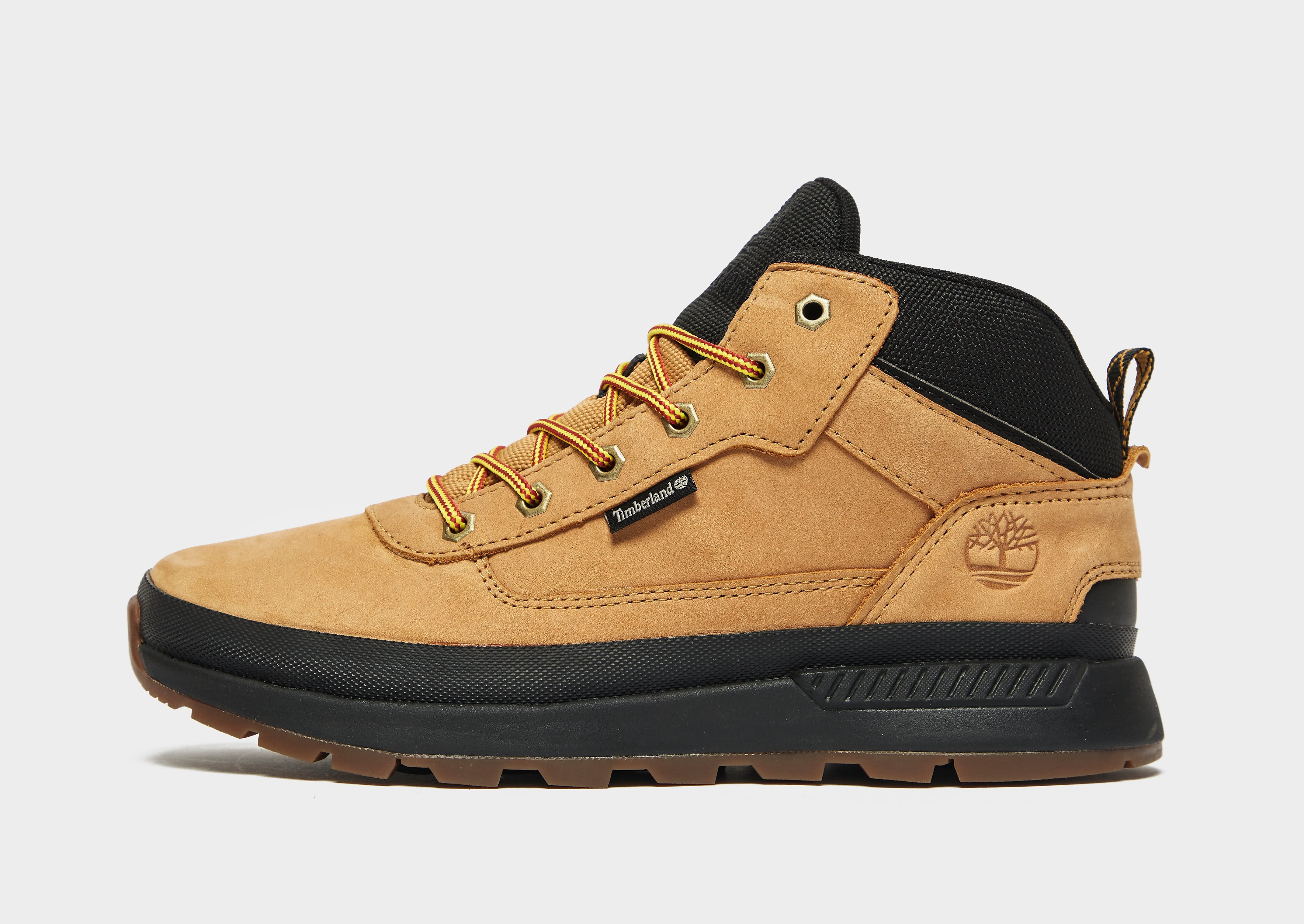 Timberland Field Trekker Mid Boot Junior - Brown - Kids, Brown