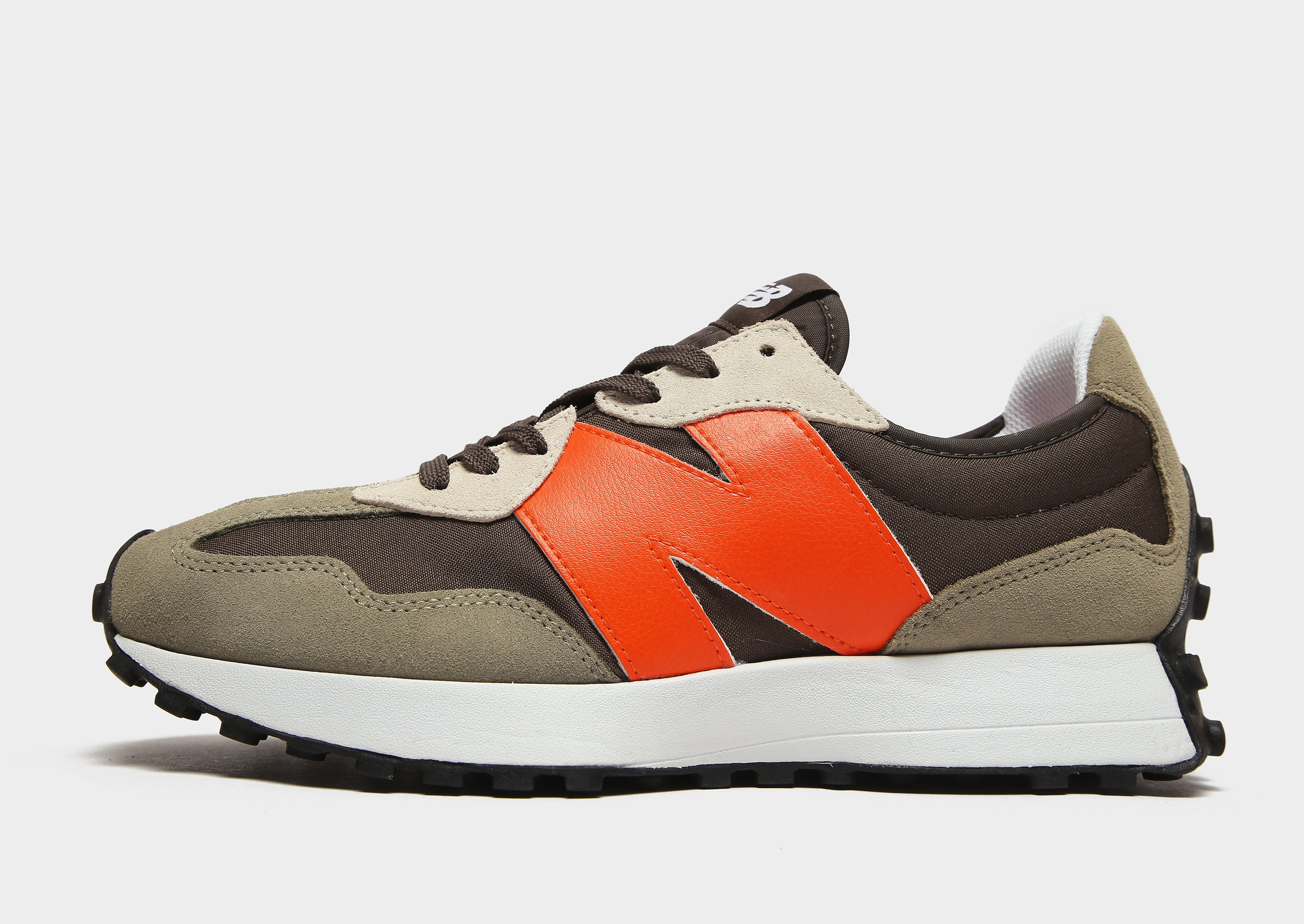 

New Balance 327 - Green - Mens, Green