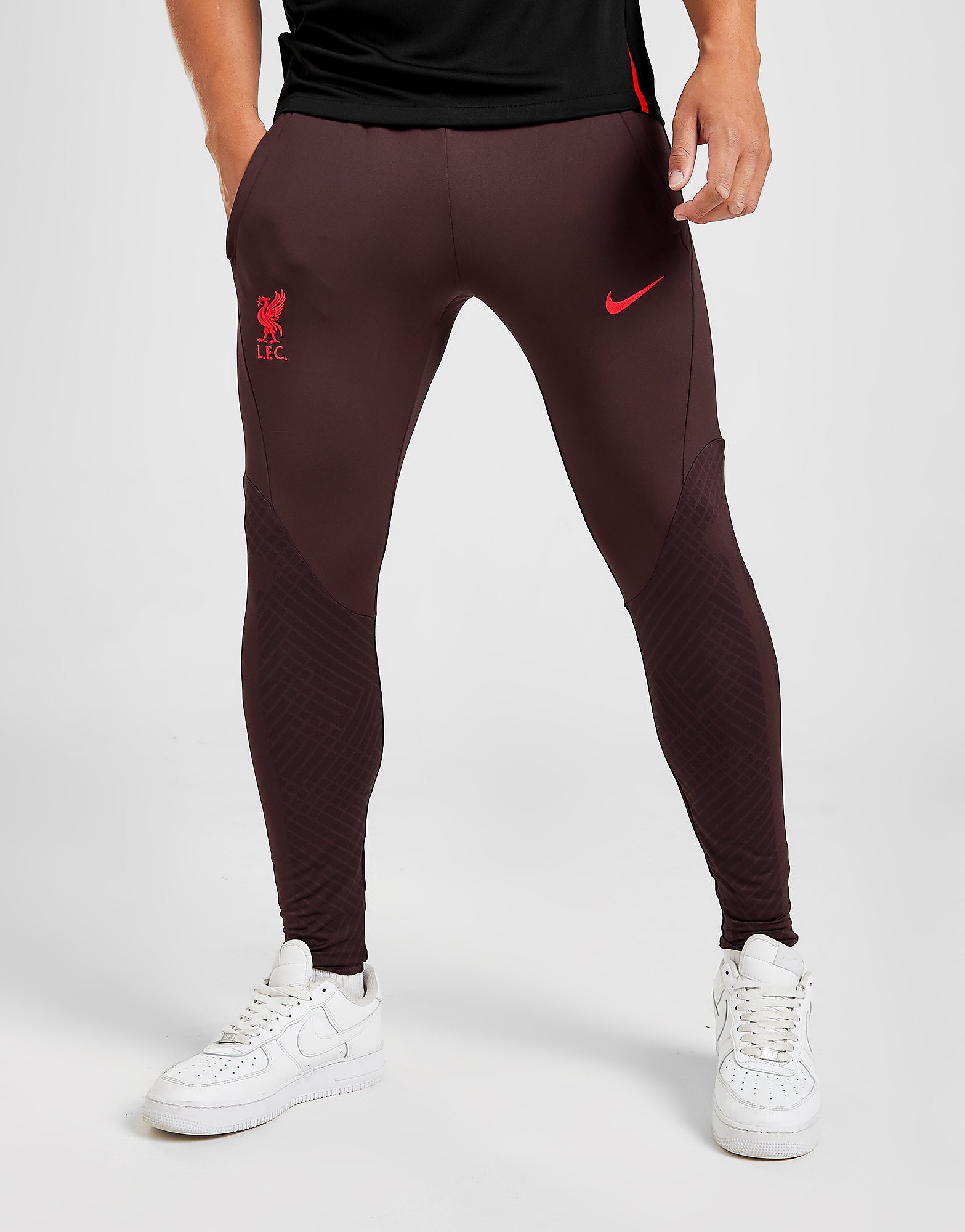 

Nike Liverpool FC Strike Track Pants - Red - Mens, Red