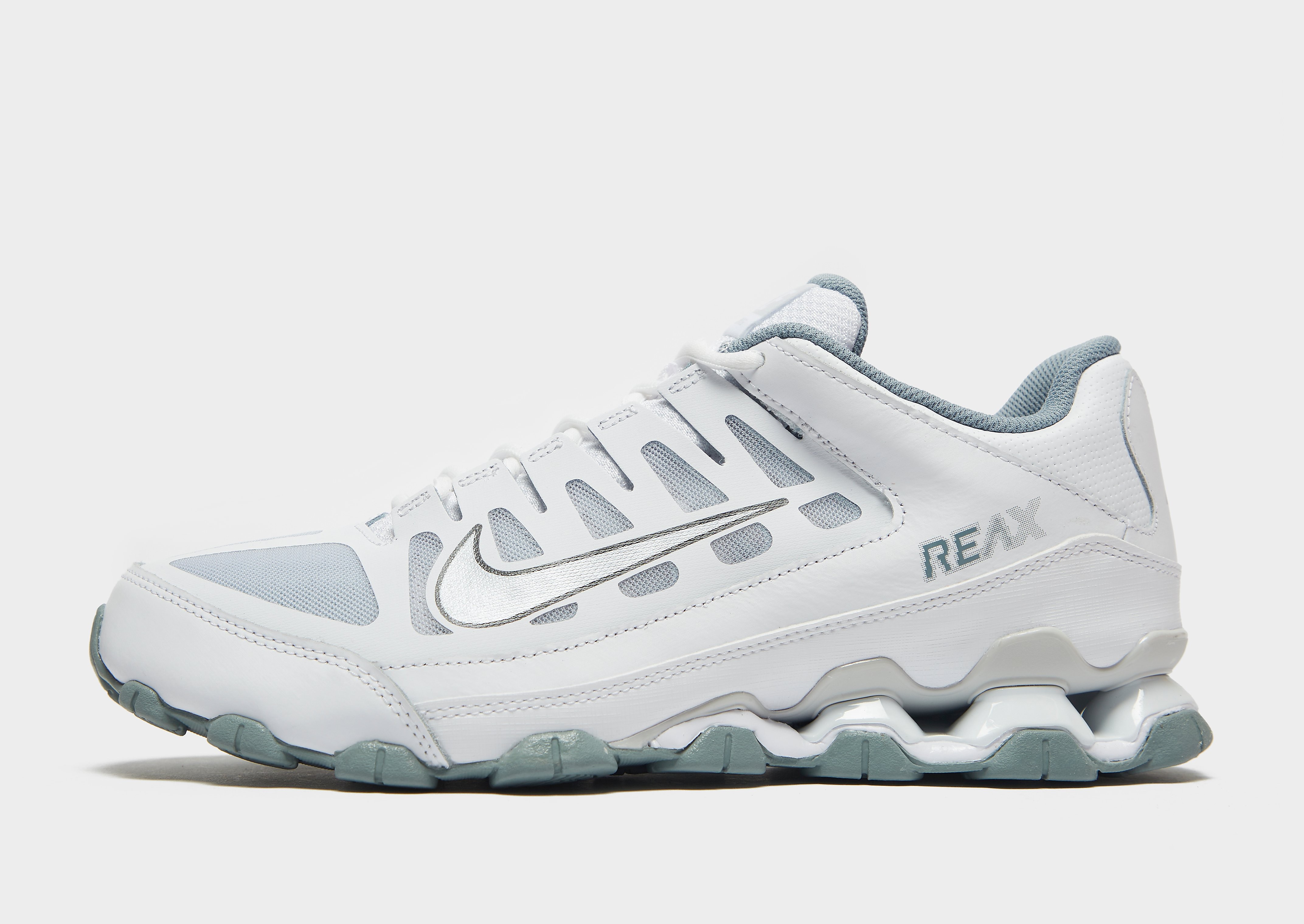 Nike Reax 8 TR - Branco - Mens, Branco