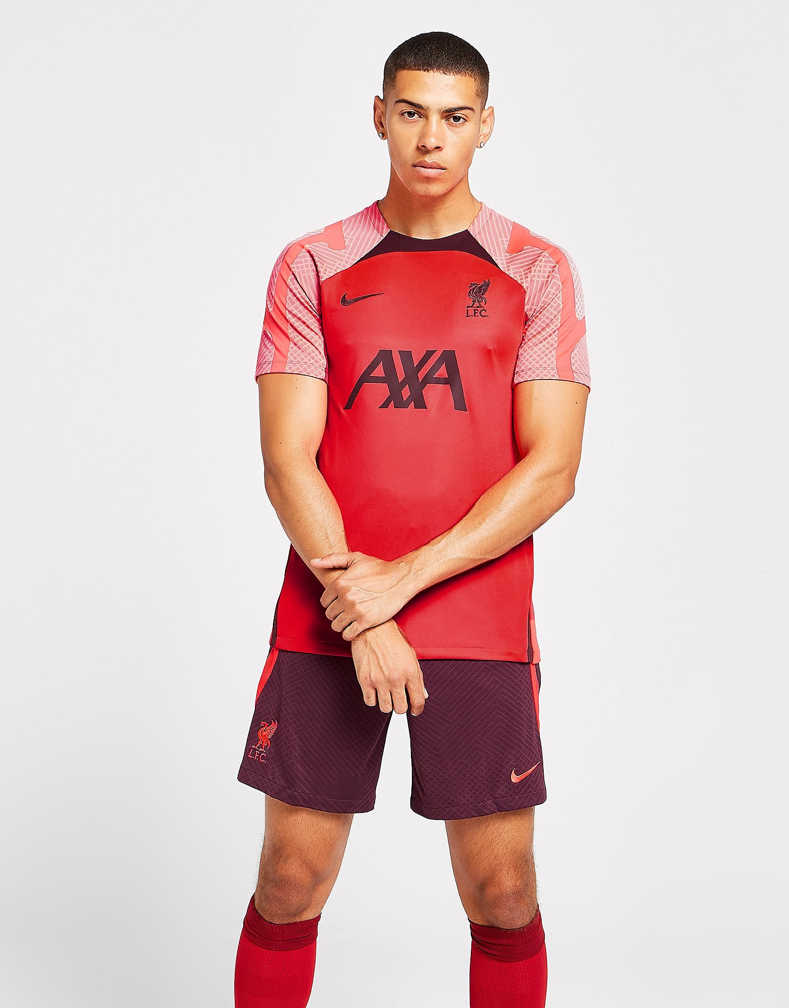 

Nike Liverpool FC Strike Shorts - Burgundy Crush/Siren Red/Siren Red - Mens, Burgundy Crush/Siren Red/Siren Red