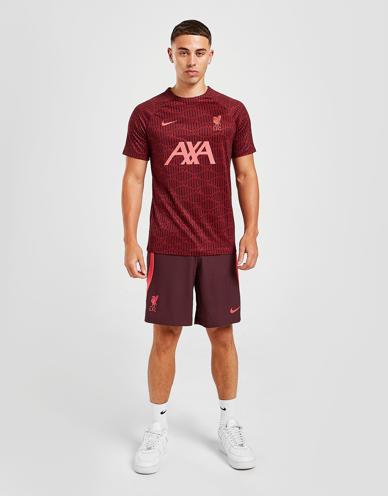 

Nike Liverpool FC Strike Shorts - Red - Mens, Red