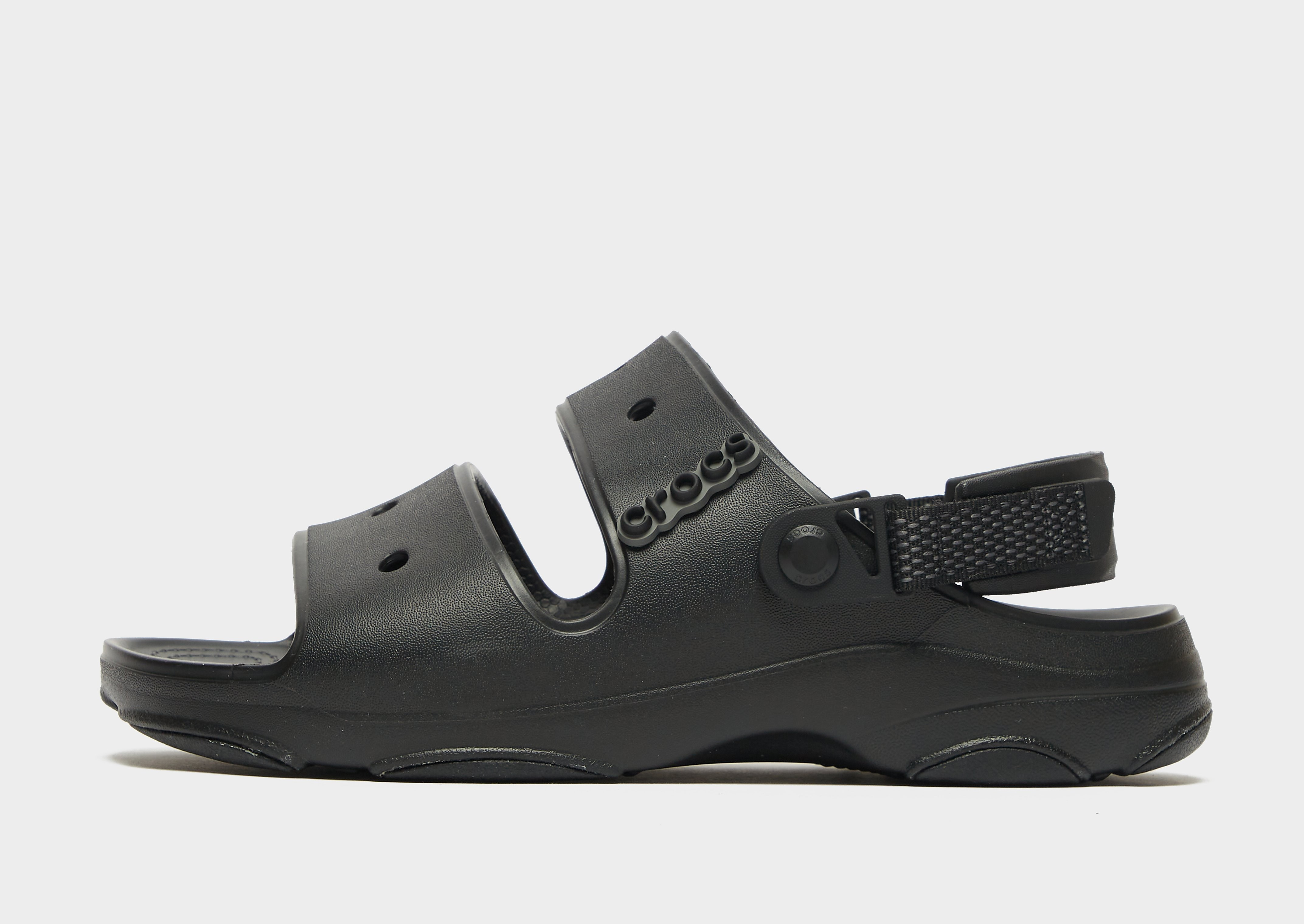 

Crocs All Terrain - Black - Mens, Black