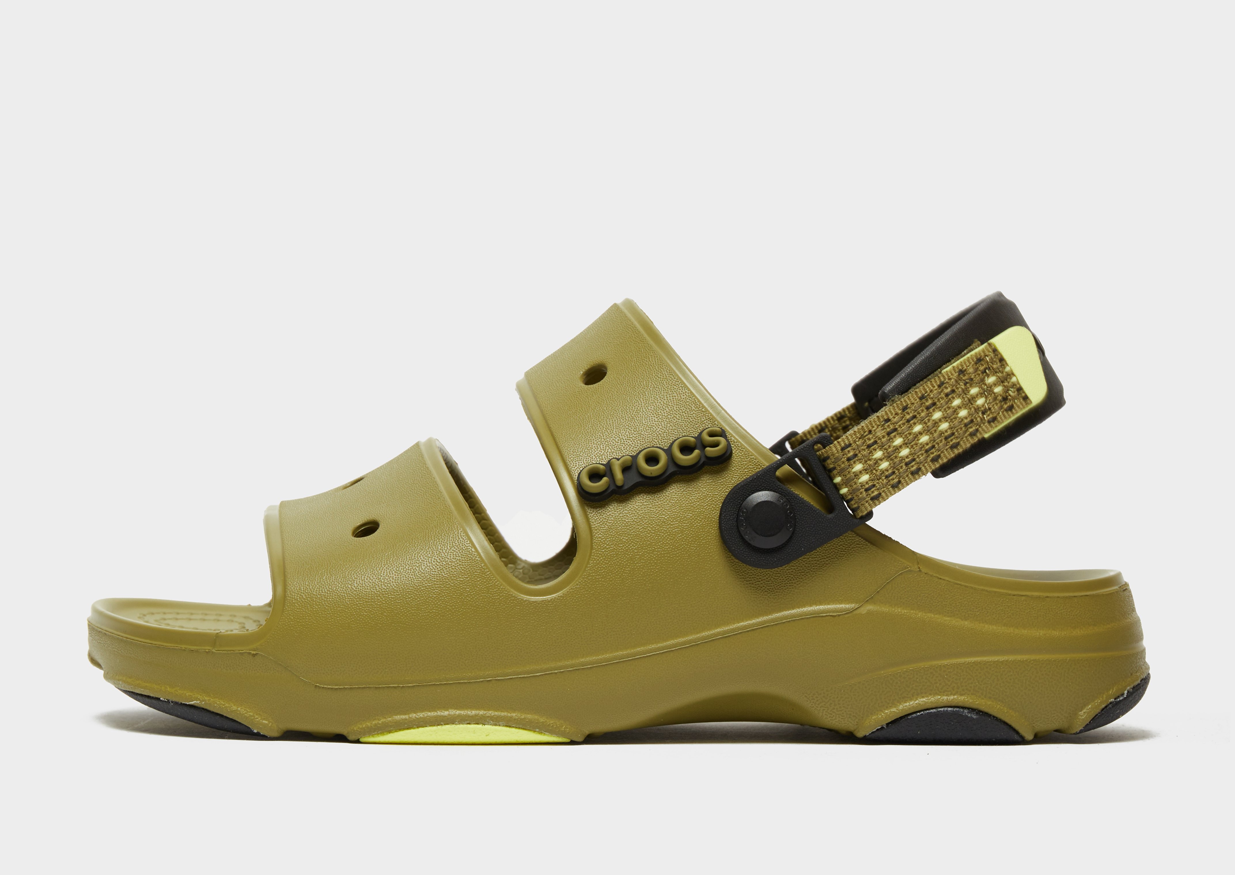

Crocs All Terrain - Green - Mens, Green