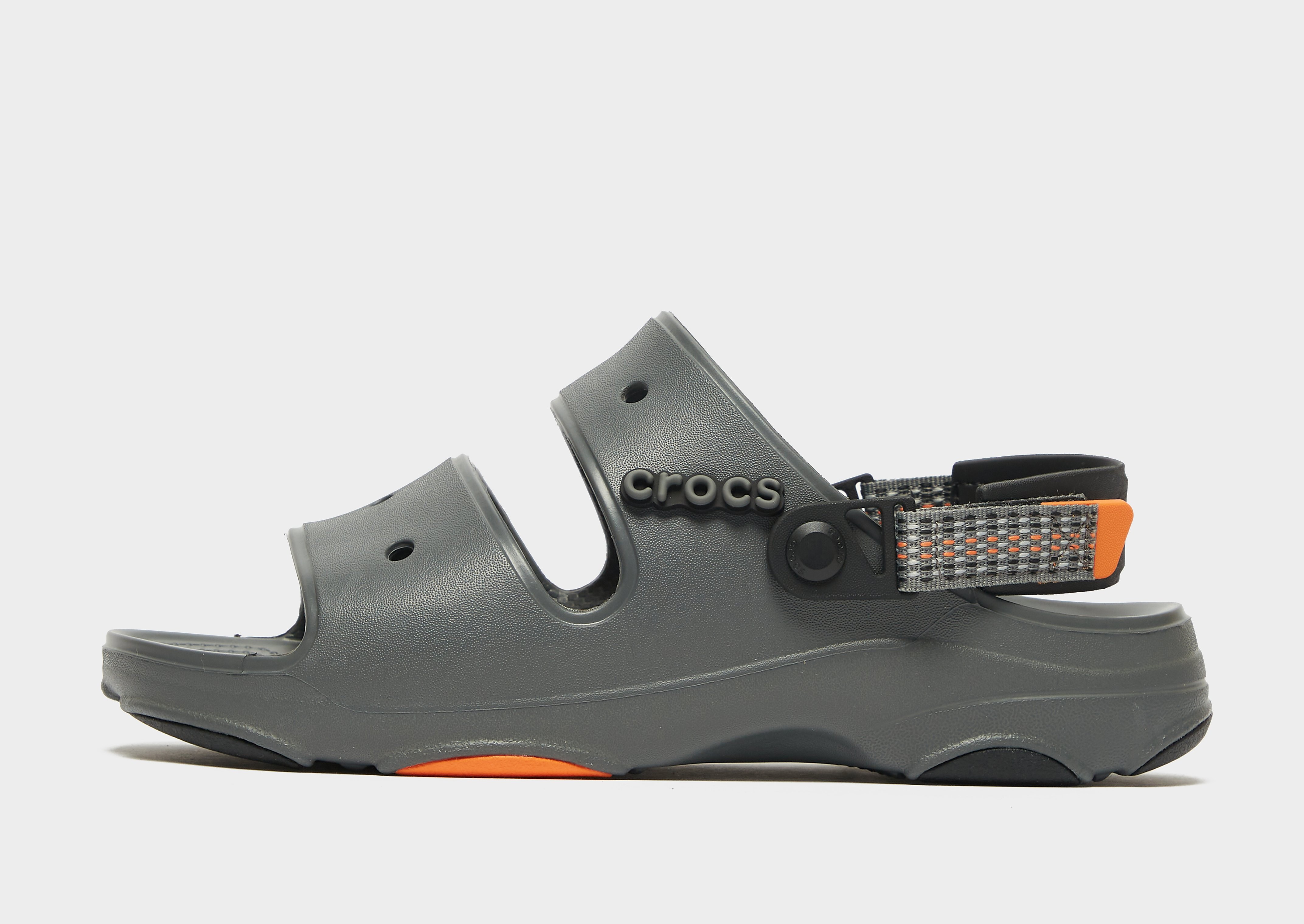 

Crocs All Terrain - Grey - Mens, Grey