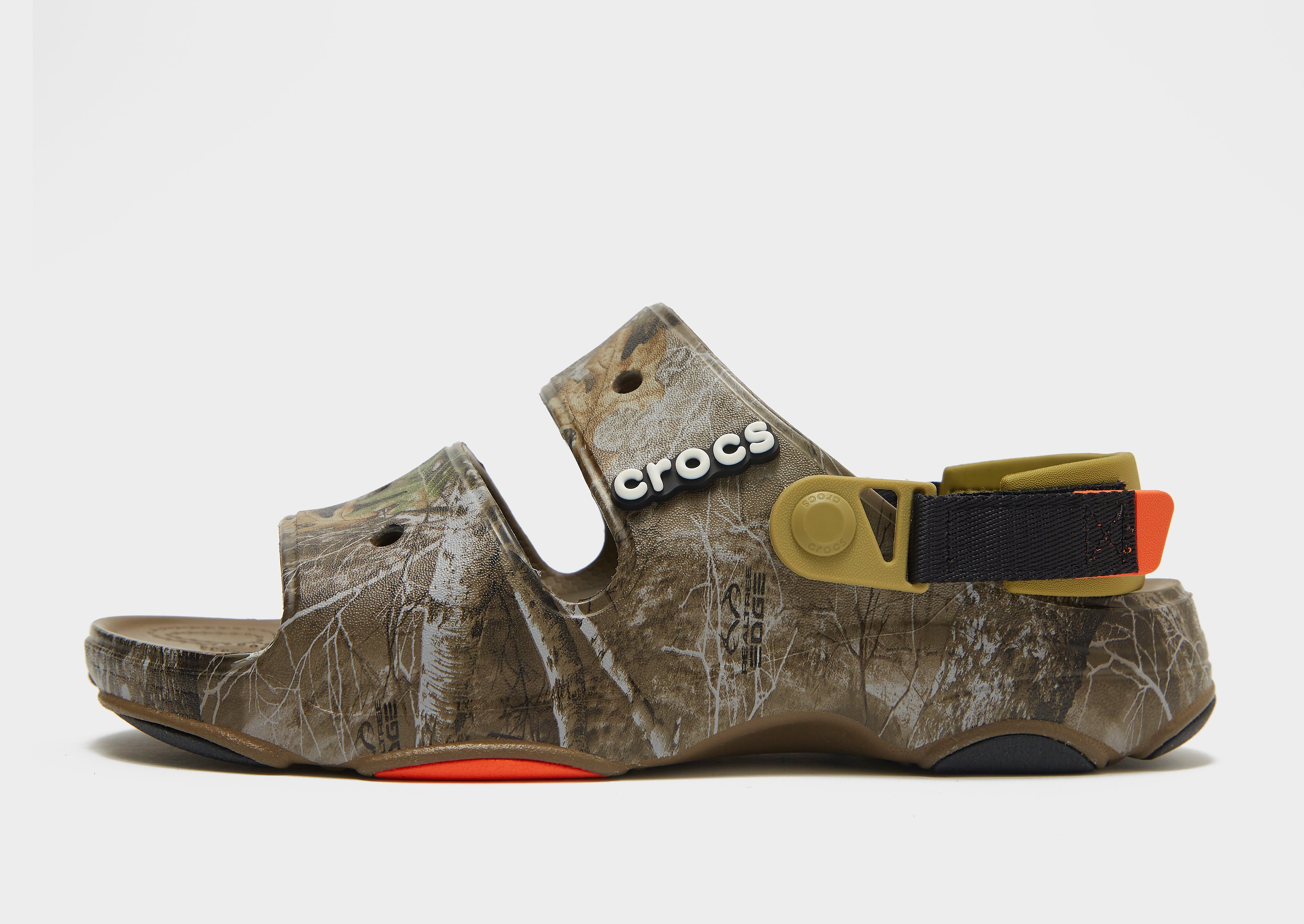 

Crocs All Terrain - Brown - Mens, Brown