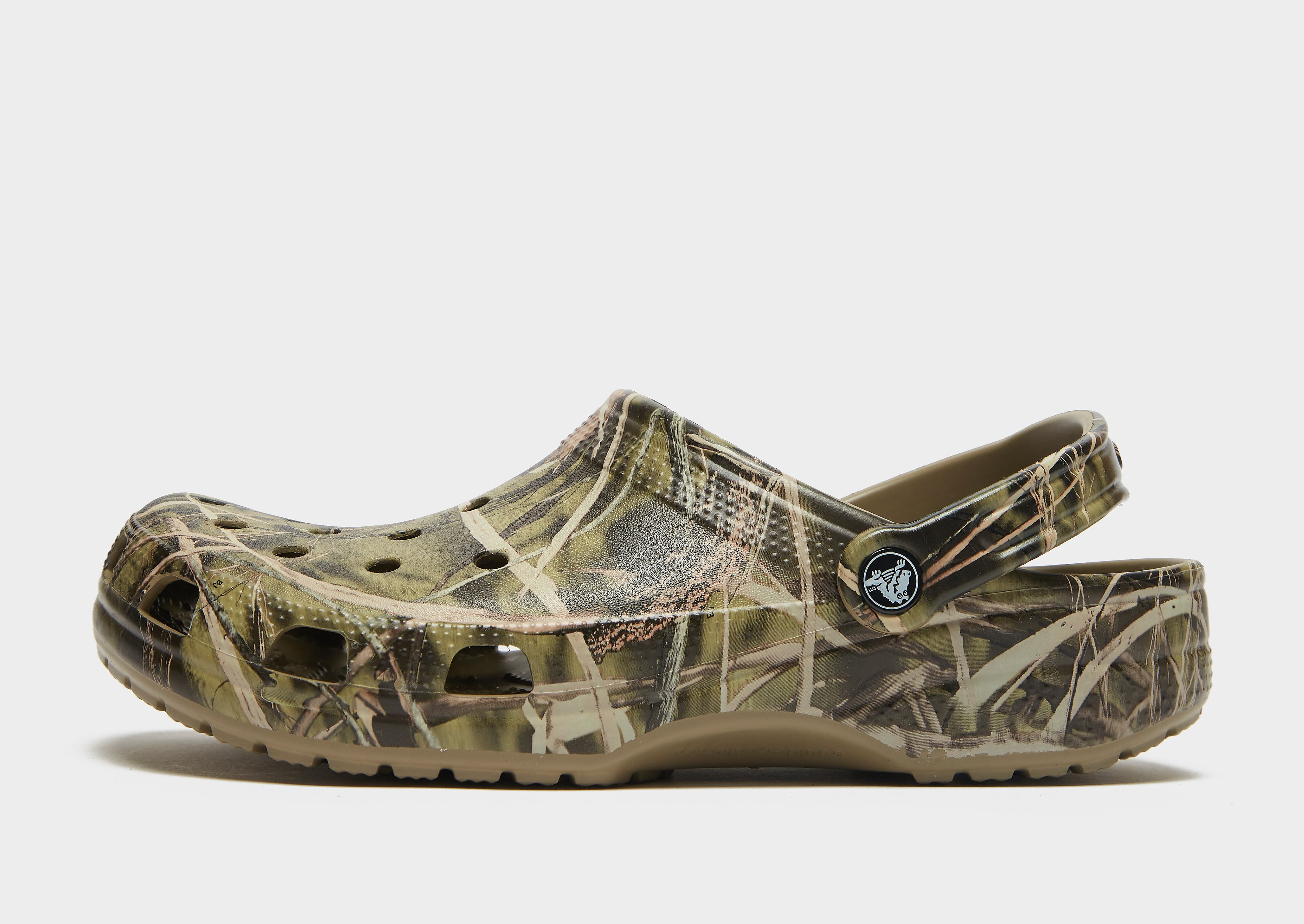 

Crocs Classic Clog - Green - Mens, Green