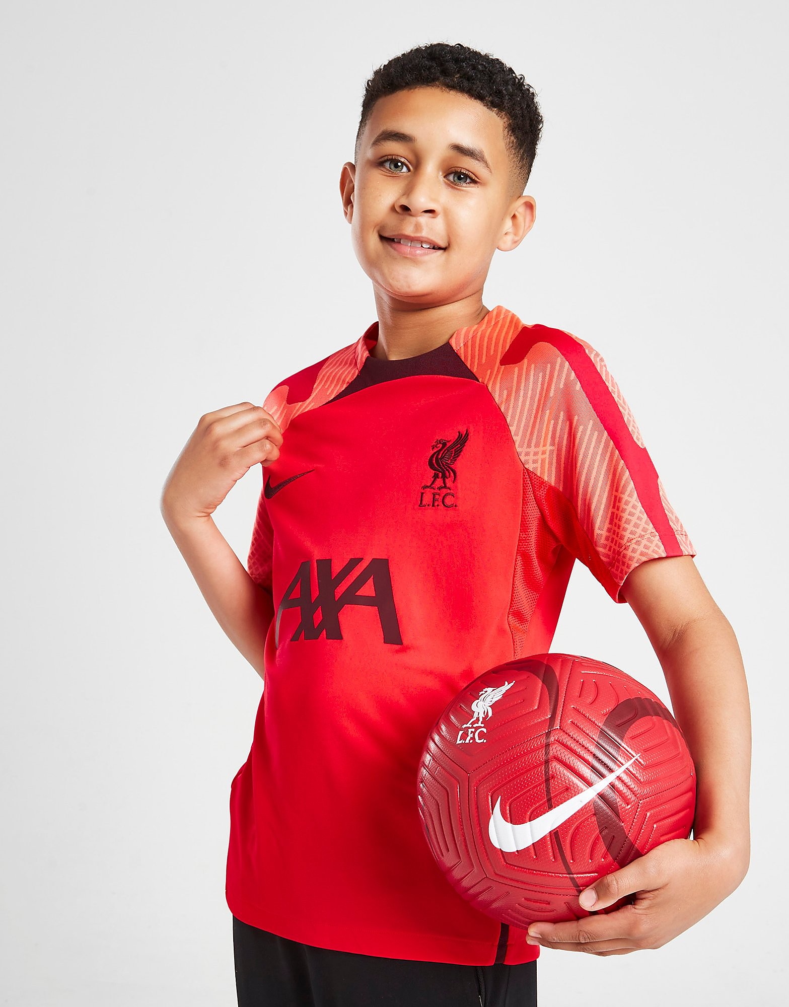 

Nike Liverpool FC Strike Shirt Junior - Siren Red/Burgundy Crush/Burgundy Crush - Kids, Siren Red/Burgundy Crush/Burgundy Crush