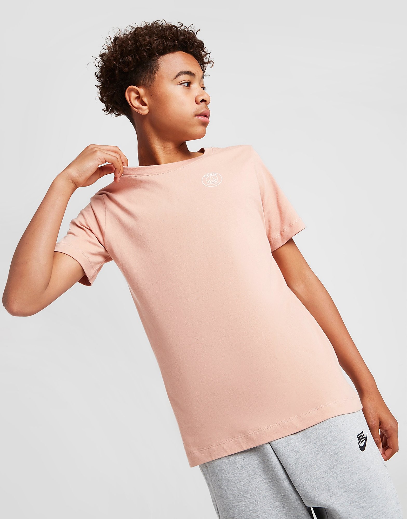 

Nike Paris Saint Germain Voice T-Shirt Junior - Red - Kids, Red
