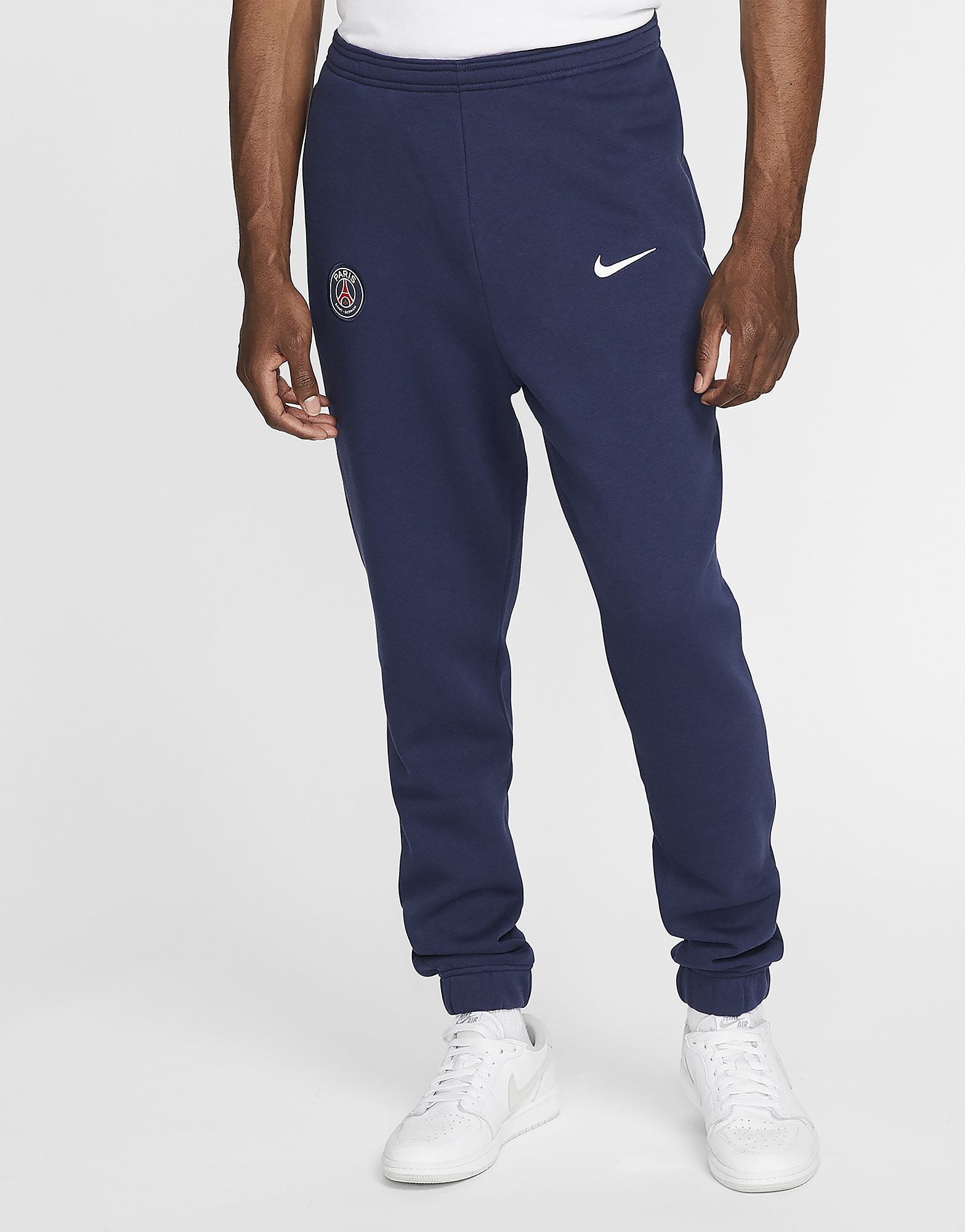 

Nike Paris Saint Germain Joggers - Navy/White - Mens, Navy/White