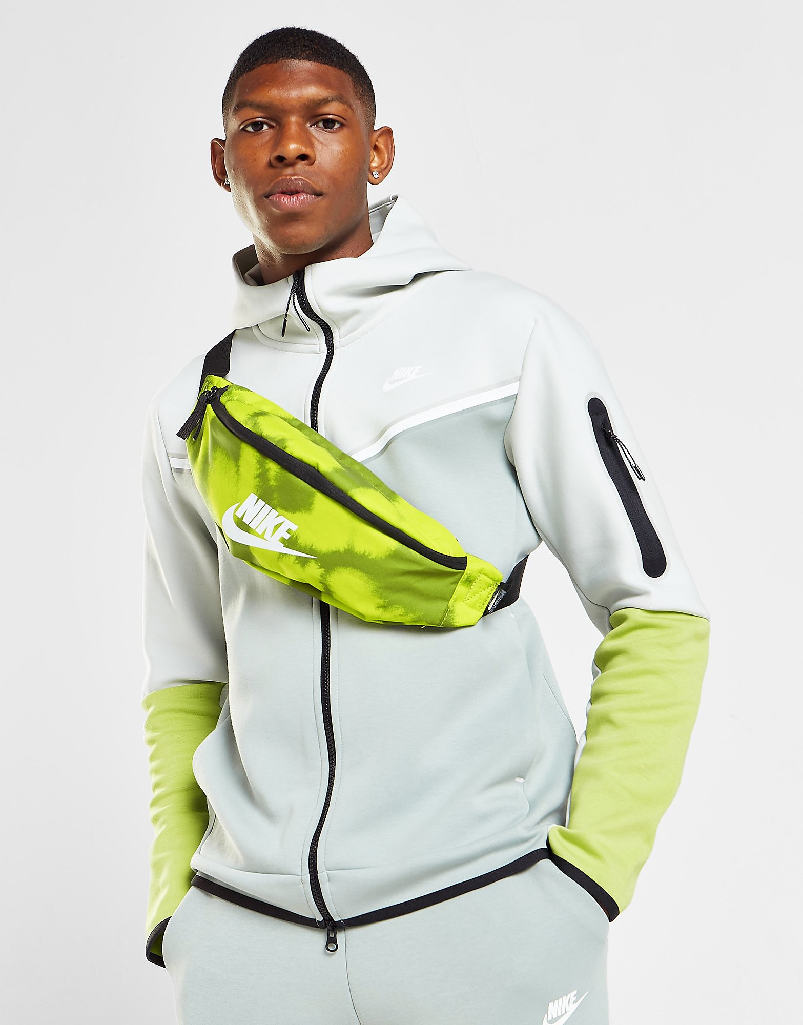 

Nike Heritage Hip Pack - Green/GRN - Womens, Green/GRN