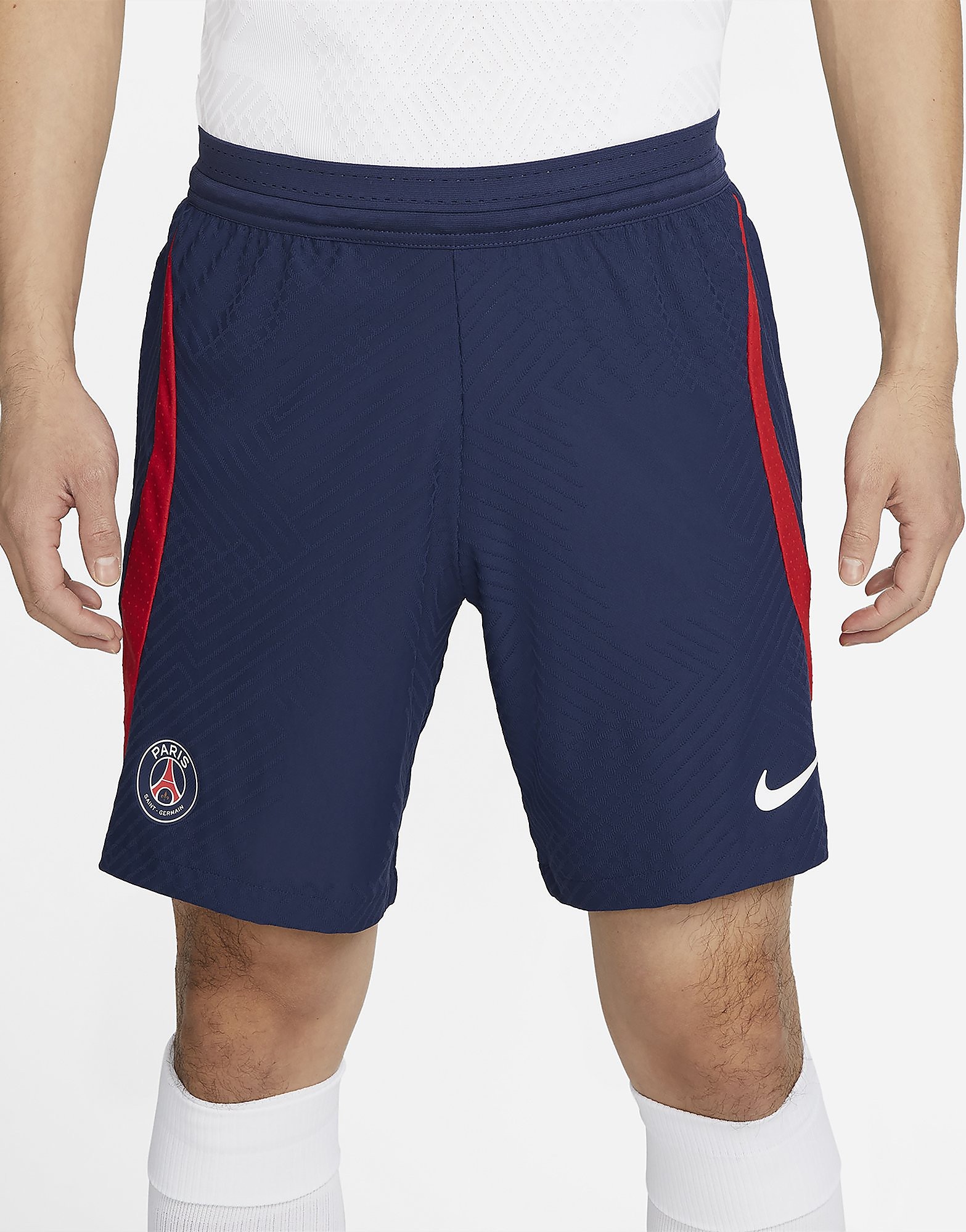 

Nike Paris Saint Germain ADV Strike Drill Shorts - Midnight Navy/University Red/White - Mens, Midnight Navy/University Red/White