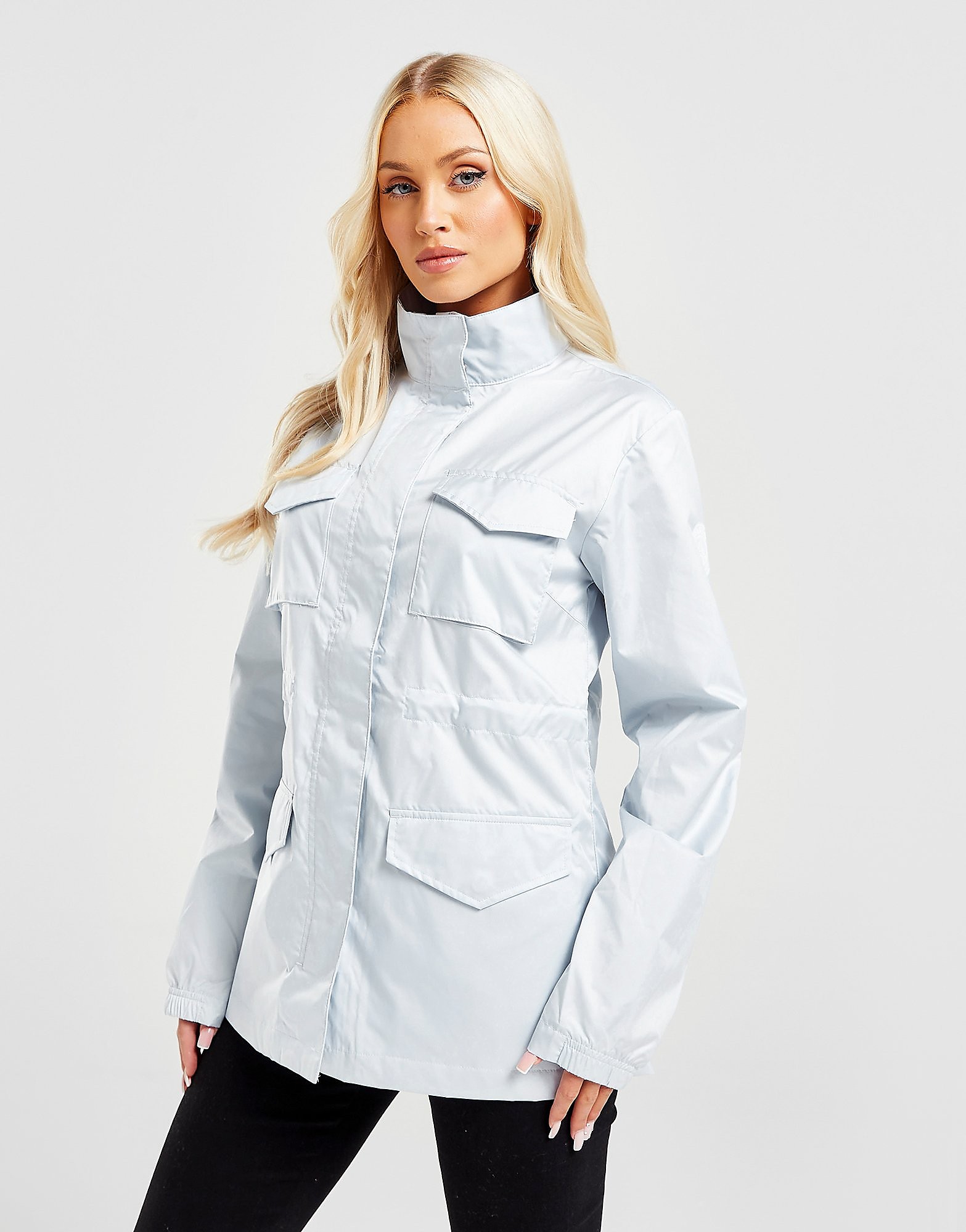 

Nike Paris Saint Germain Sportswear M65 Jacket - Aura/White - Womens, Aura/White