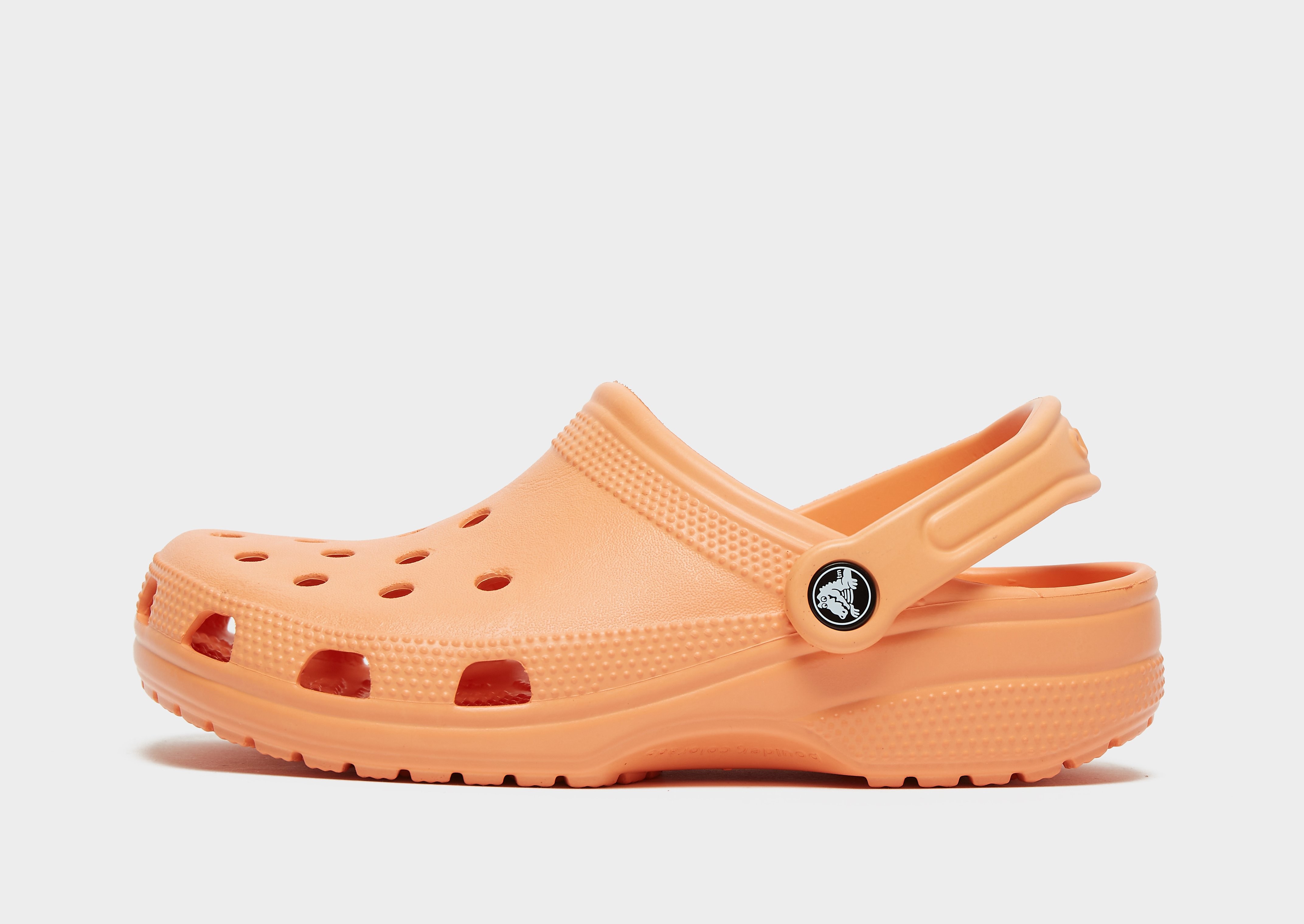 

Crocs Classic Clog Junior - Orange/PAPAYA - Kids, Orange/PAPAYA