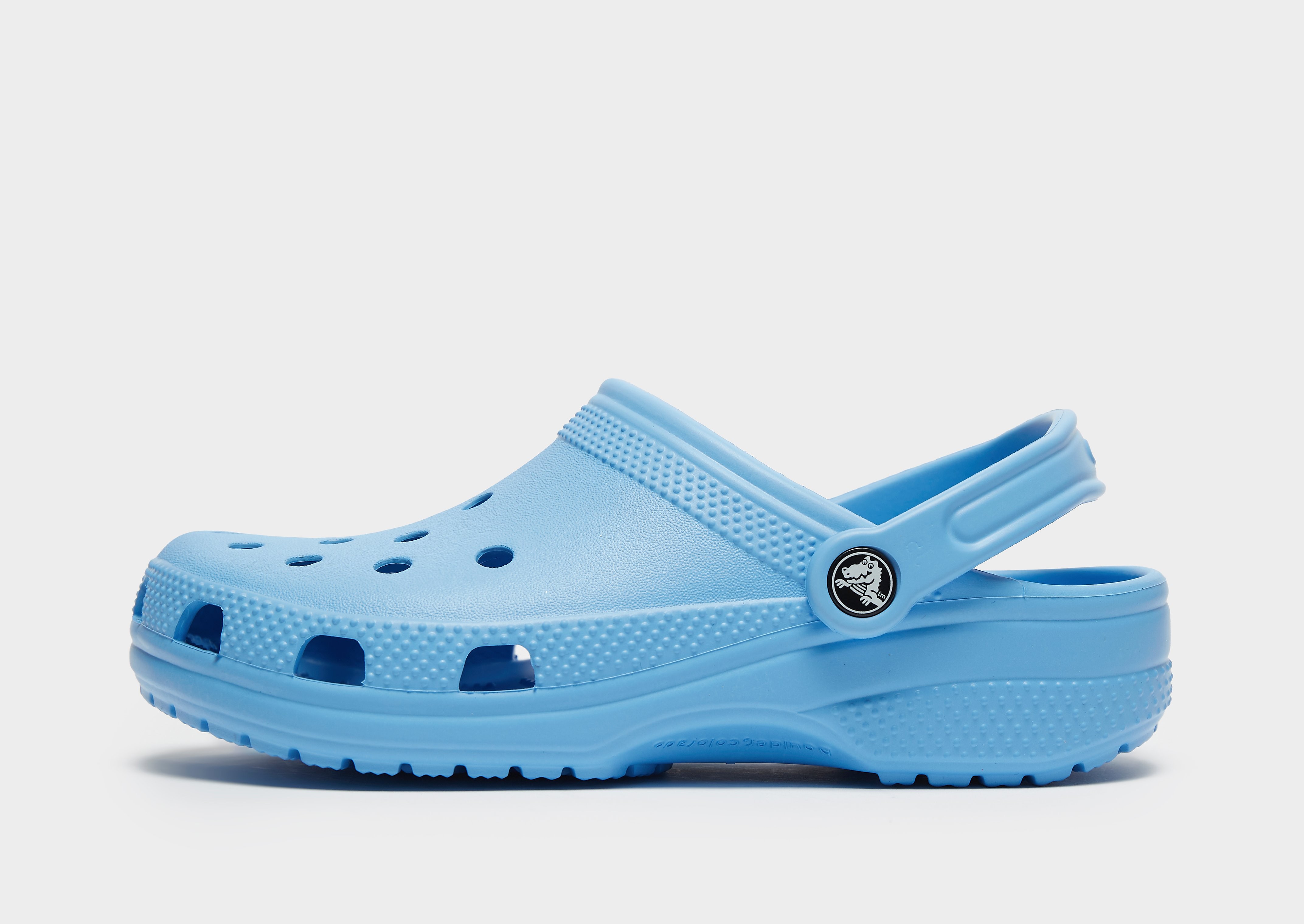 

Crocs Classic Clog Junior - Blue/OXYGEN - Kids, Blue/OXYGEN