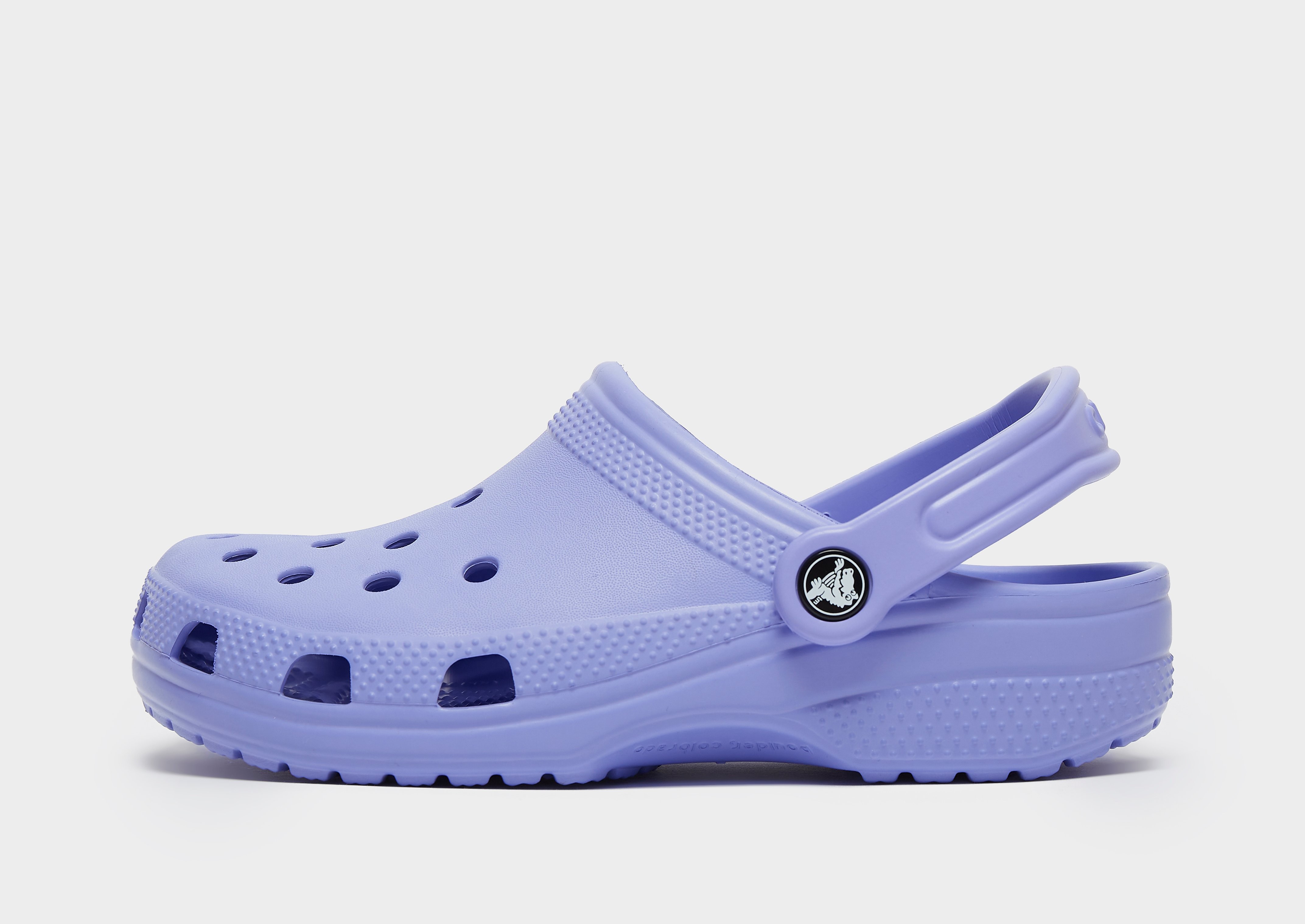 

Crocs Classic Clog Junior - Purple/VIOLET - Kids, Purple/VIOLET