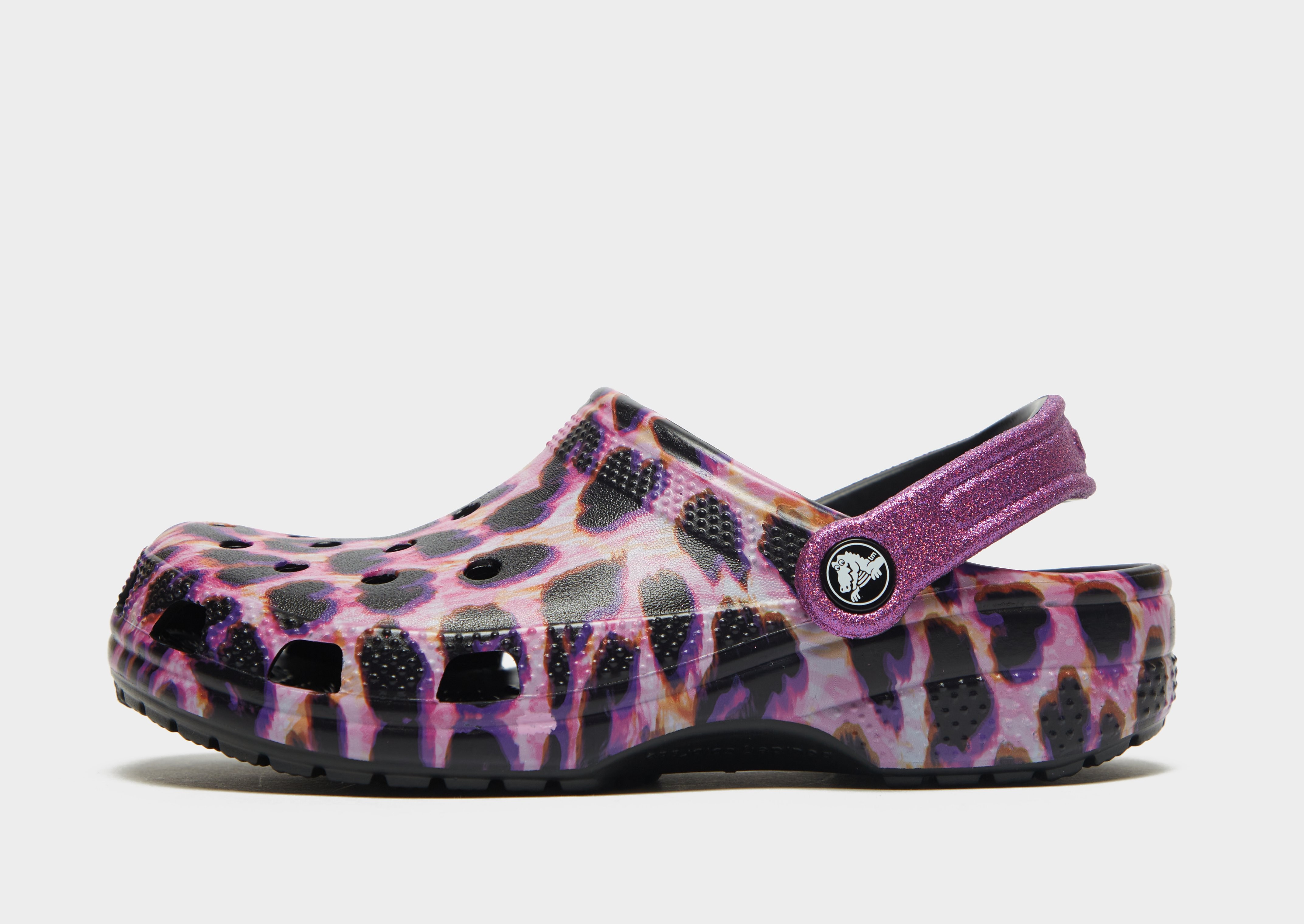 Crocs Classic Clog Junior - Multi Coloured - Kids, Multi Coloured
