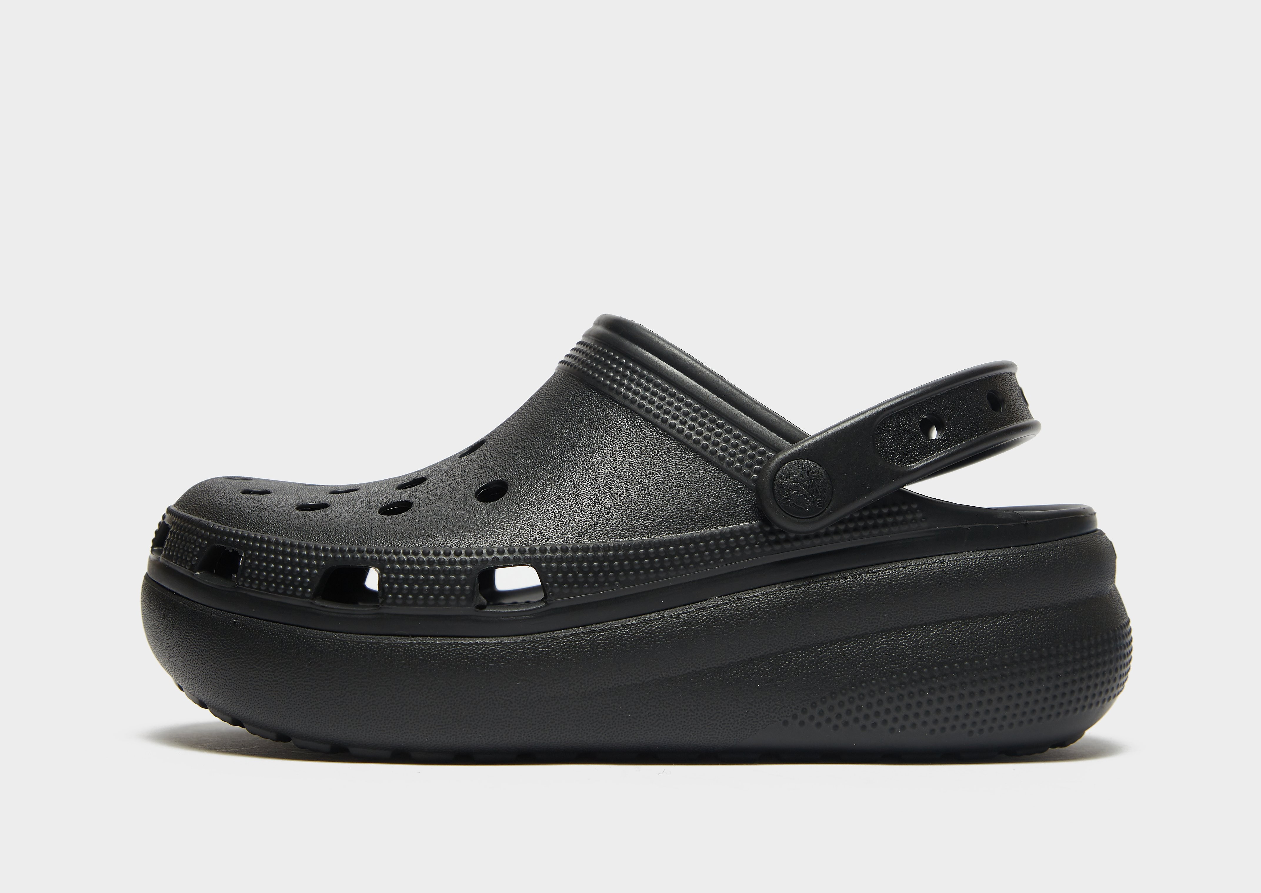Crocs Cutie Clog Junior - Black - Kids, Black