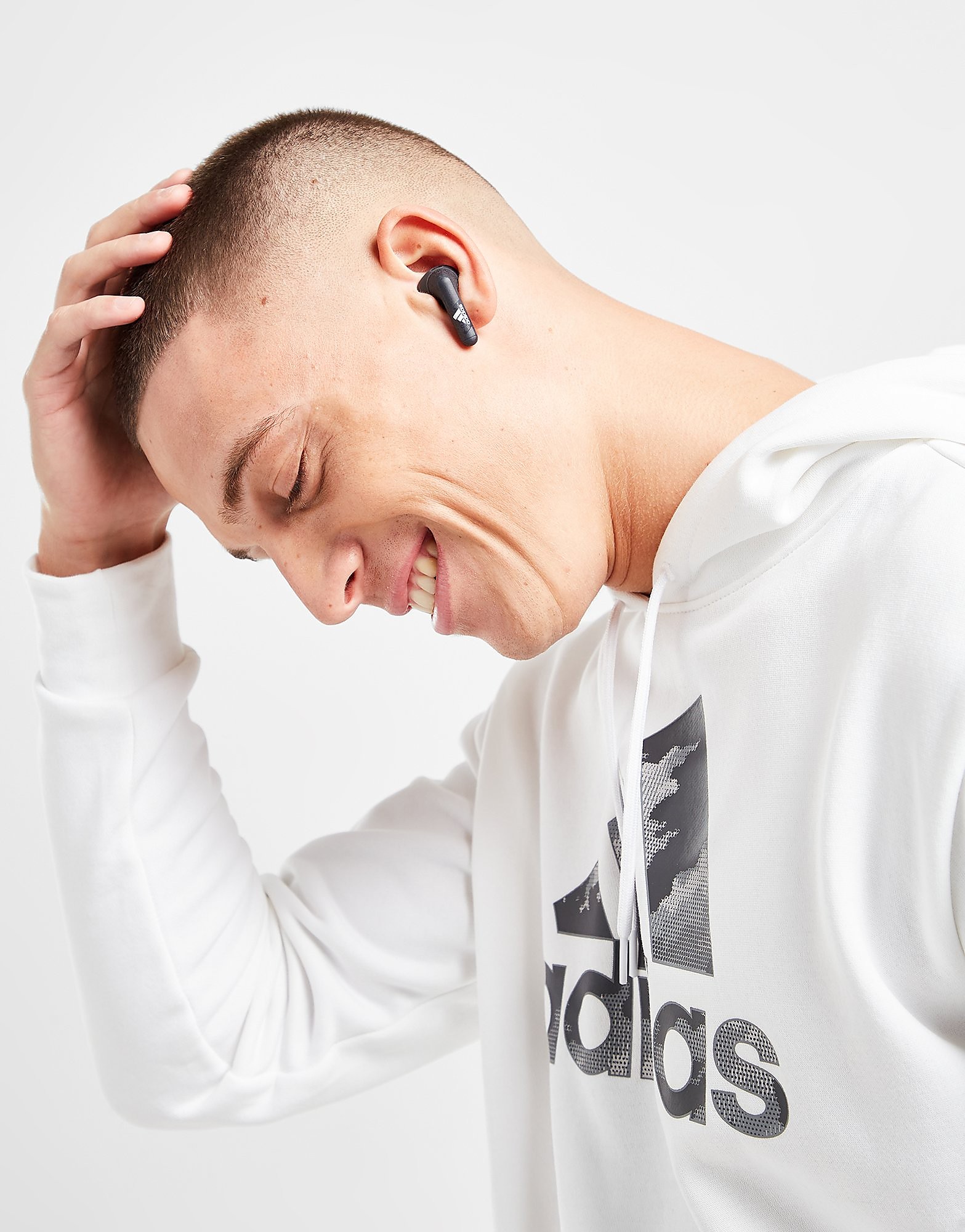 

adidas Z.N.E. 01 Earbuds - Grey - Womens, Grey