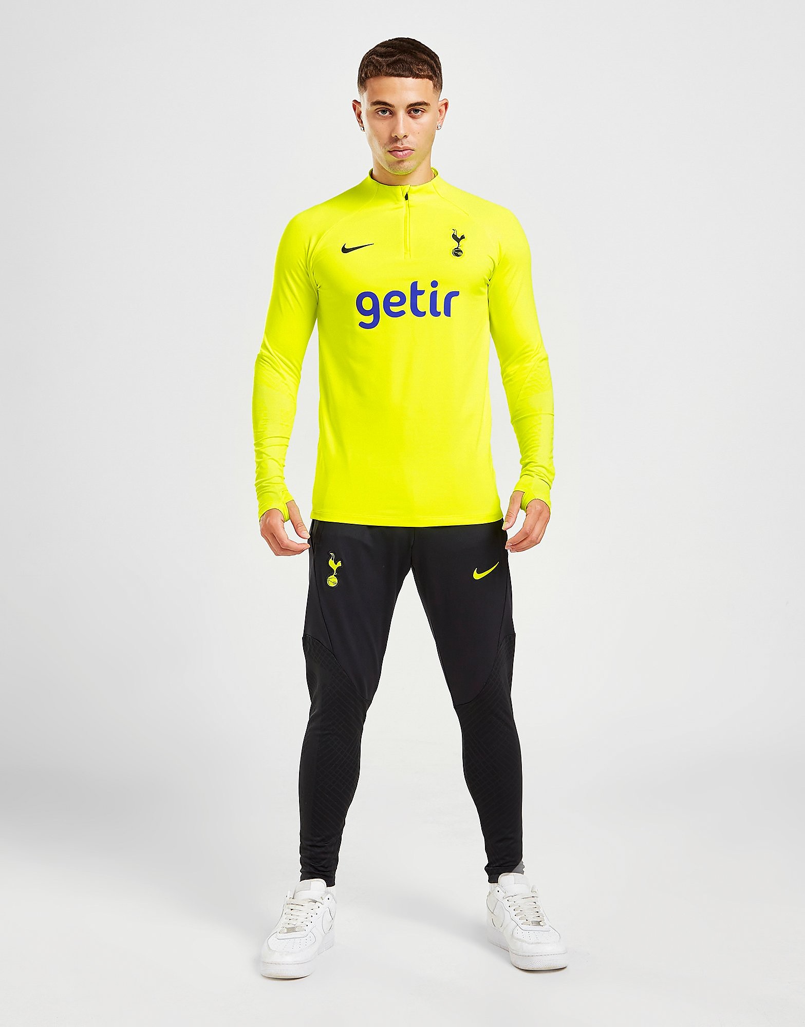 

Nike Tottenham Hotspur FC Strike Track Pants - Black - Mens, Black