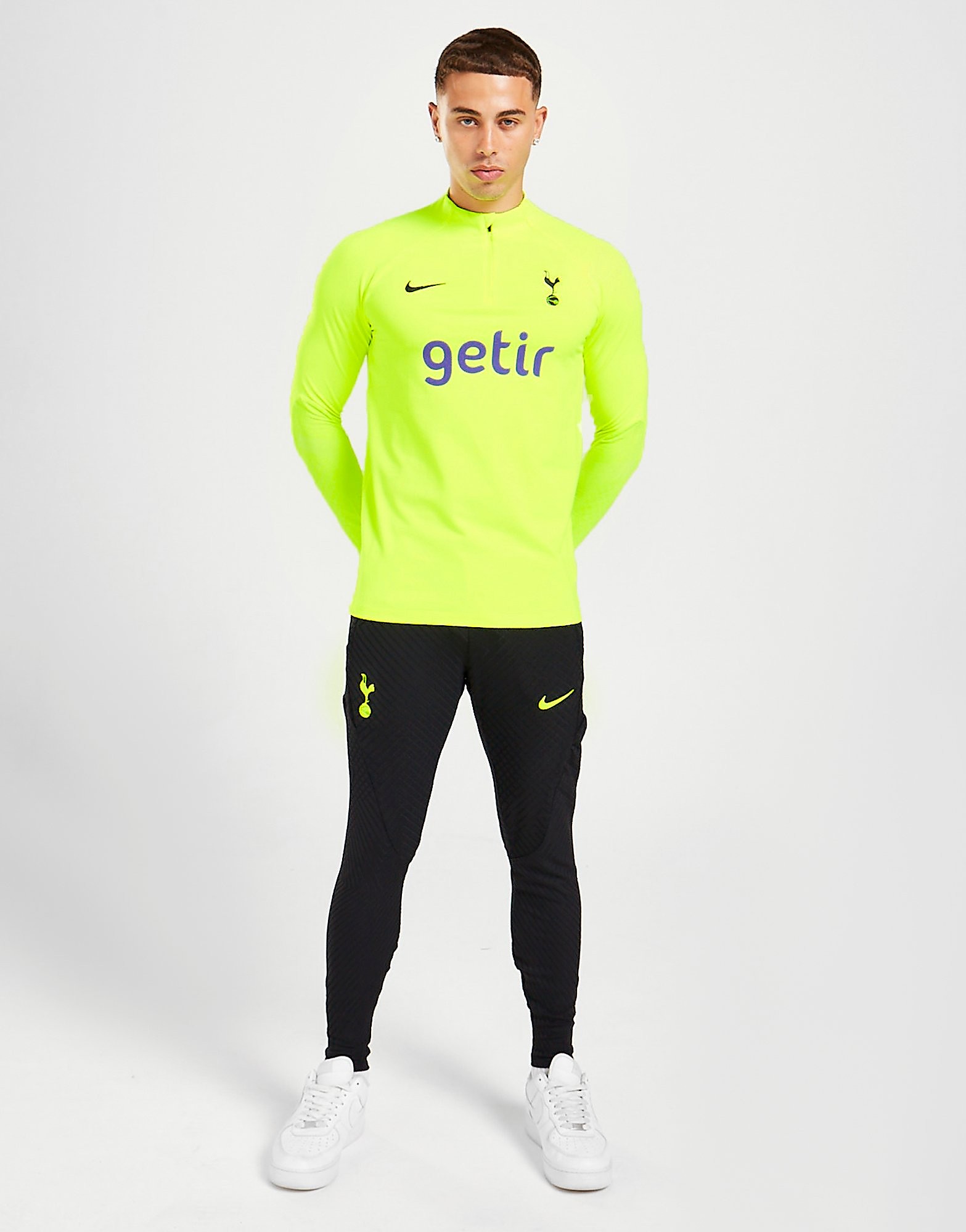 

Nike Tottenham Hotspur FC Strike Elite Track Pants - Black - Mens, Black