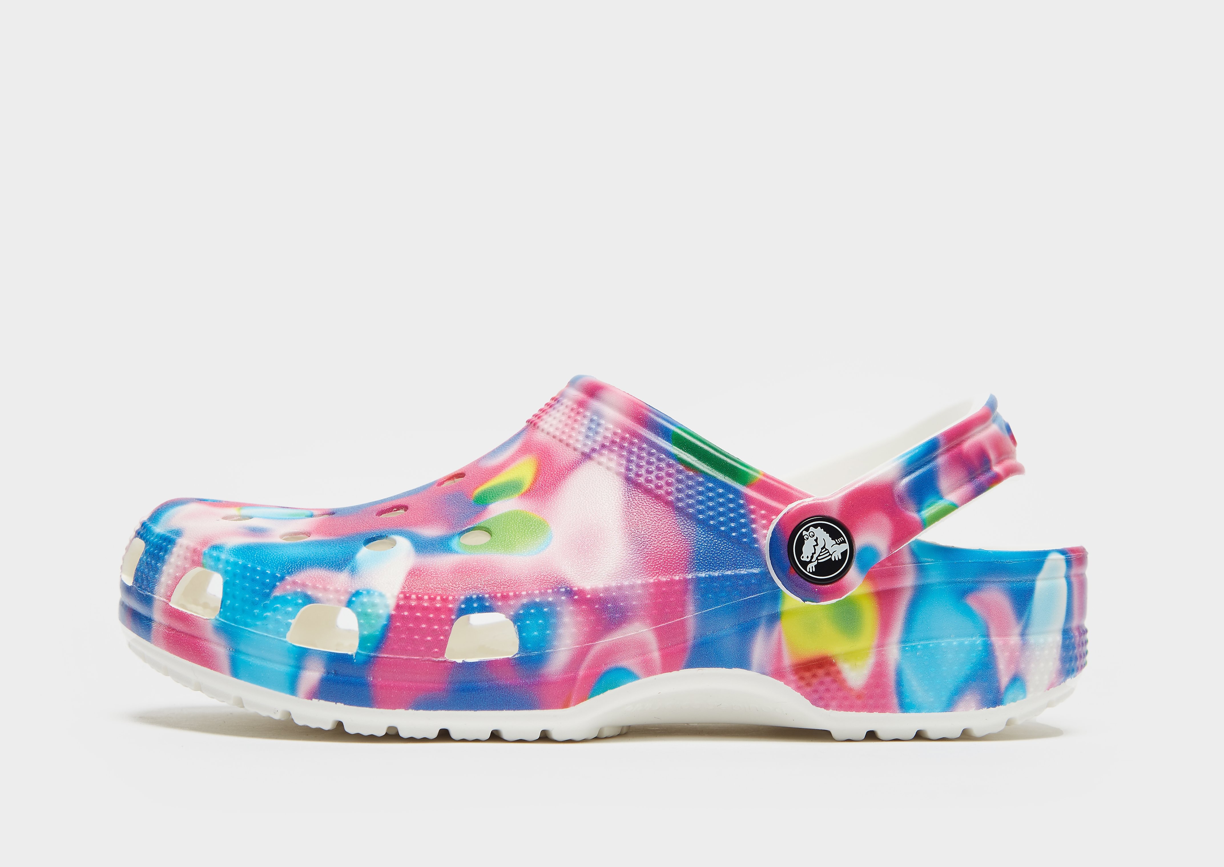 

Crocs Classic Clog Solarized Women's - Multi Coloured, Multi Coloured