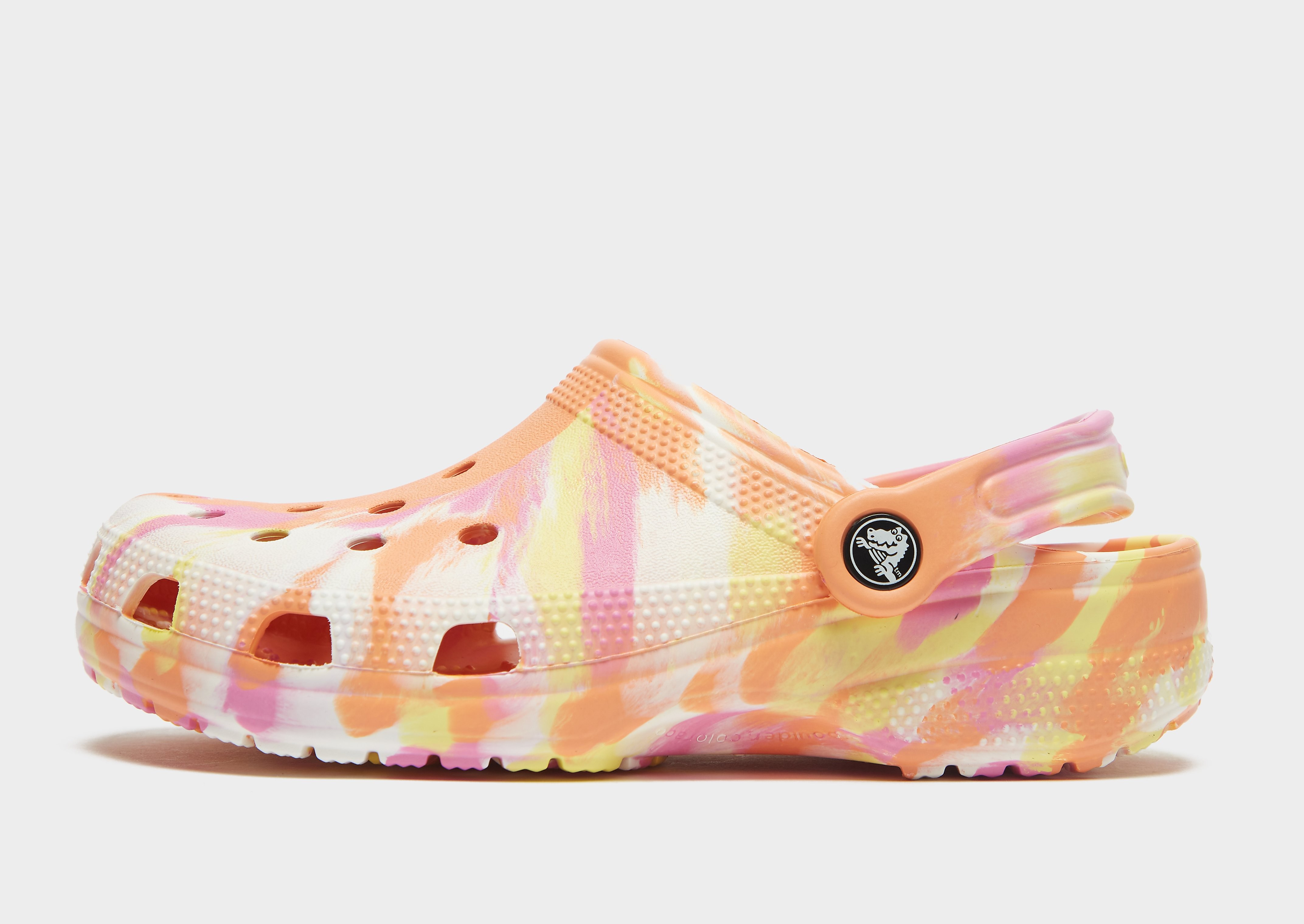 

Crocs Classic Clog Women's - Multi Coloured, Multi Coloured