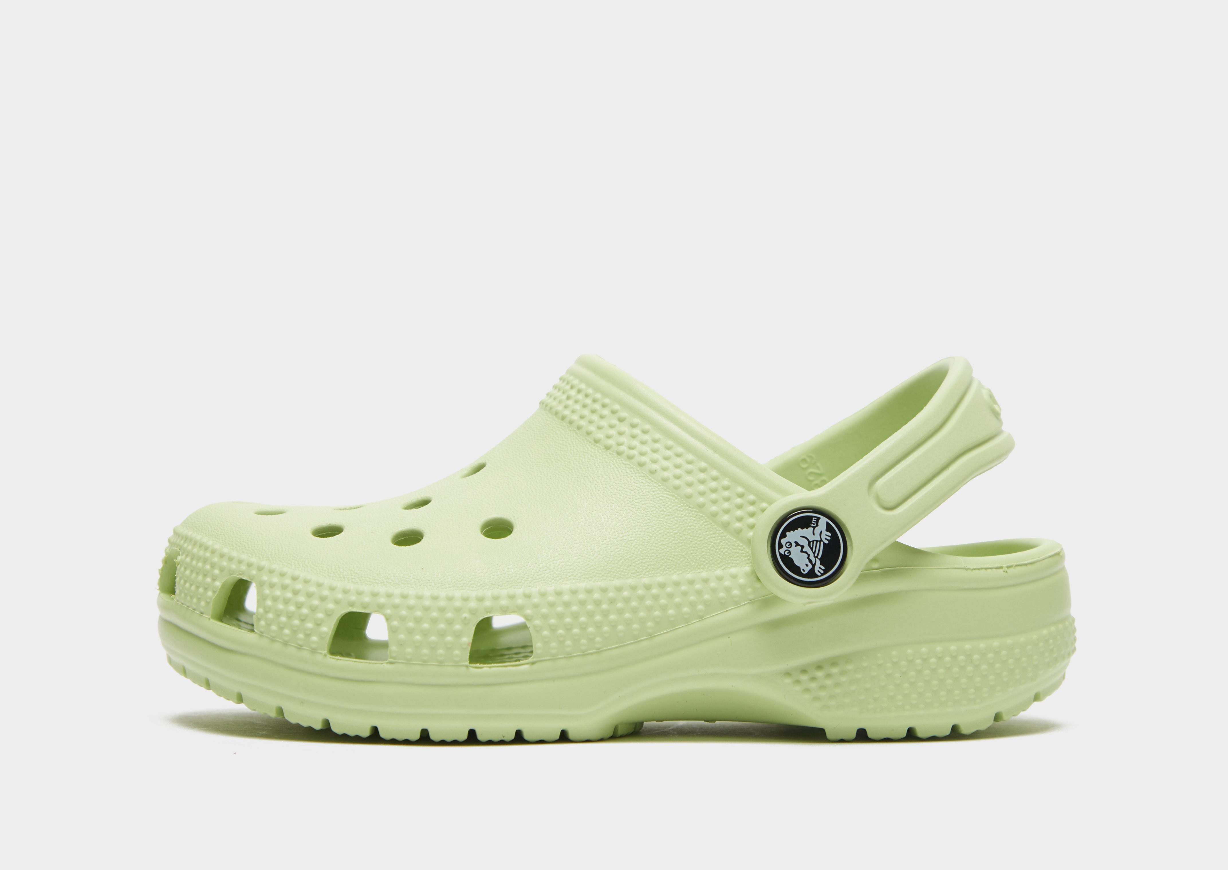 

Crocs Classic Clog Children - Green - Kids, Green