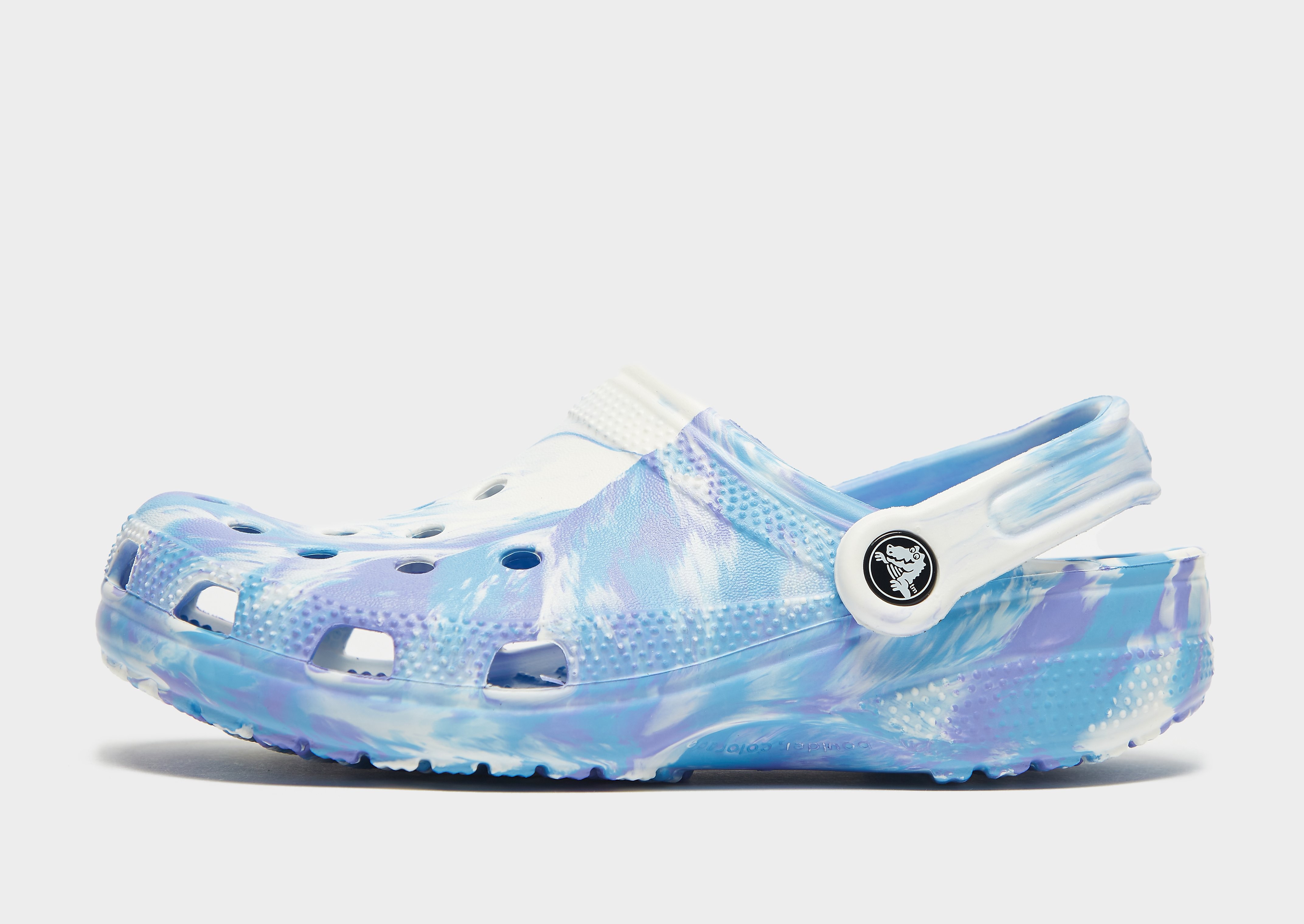 

Crocs Classic Clog Women's - Blue/White, Blue/White