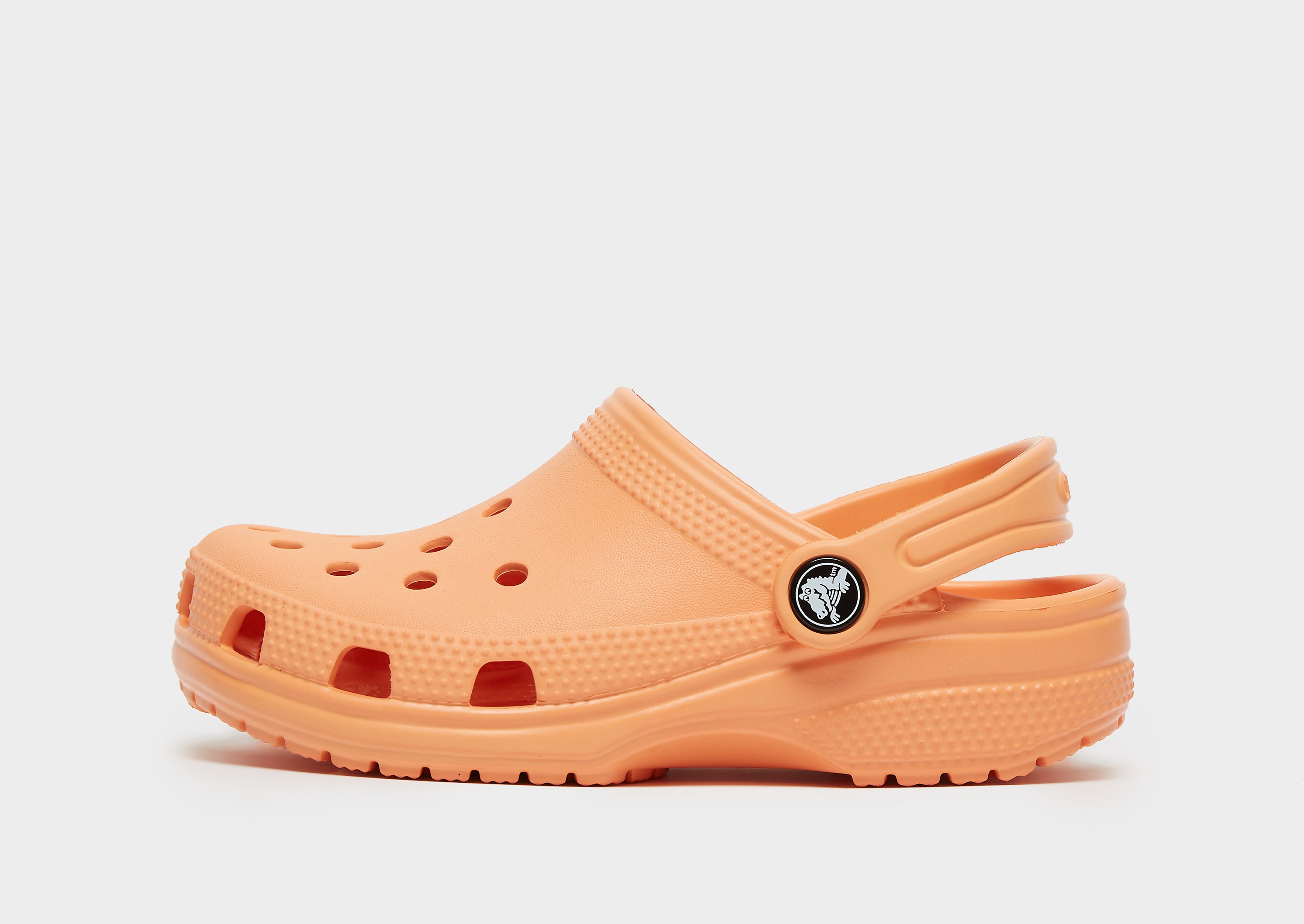 

Crocs Classic Clog Children - Orange/PAPAYA - Kids, Orange/PAPAYA