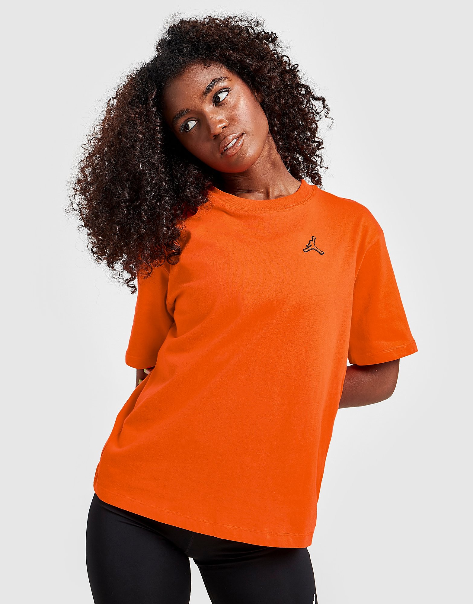 Jordan T-Shirt Essential - Or-de-laranja - Womens, Or-de-laranja