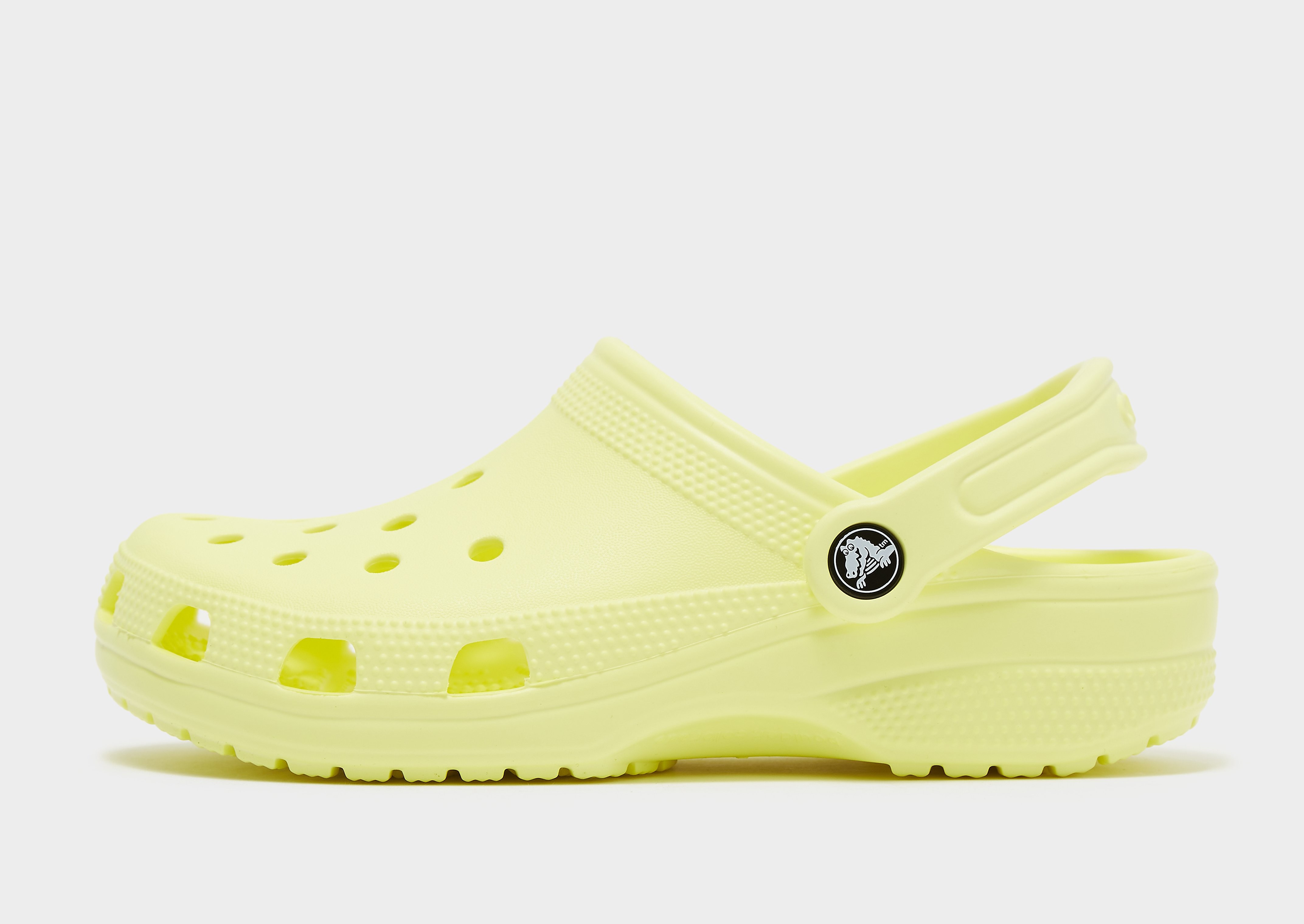 Crocs Classic Clog para Mulher - Amarelo - Womens, Amarelo