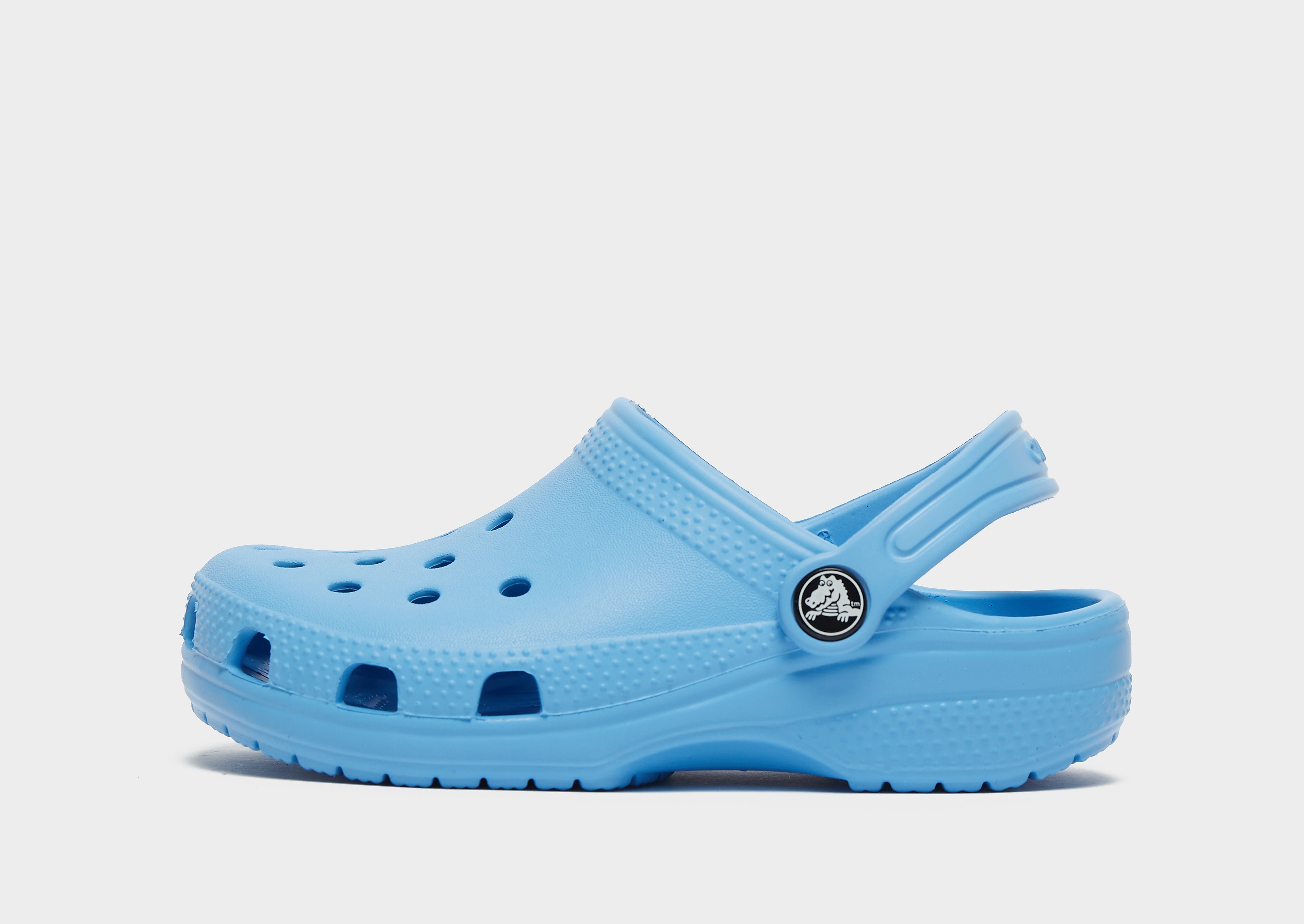 

Crocs Classic Clog Children - Blue/OXYGEN - Kids, Blue/OXYGEN
